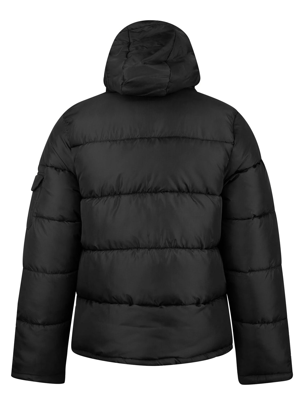 Yupick Padded Jacket - Black