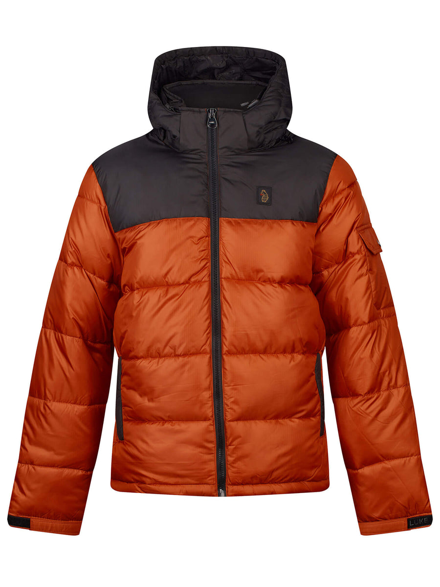 YUPICK PADDED JACKET – Luke1977