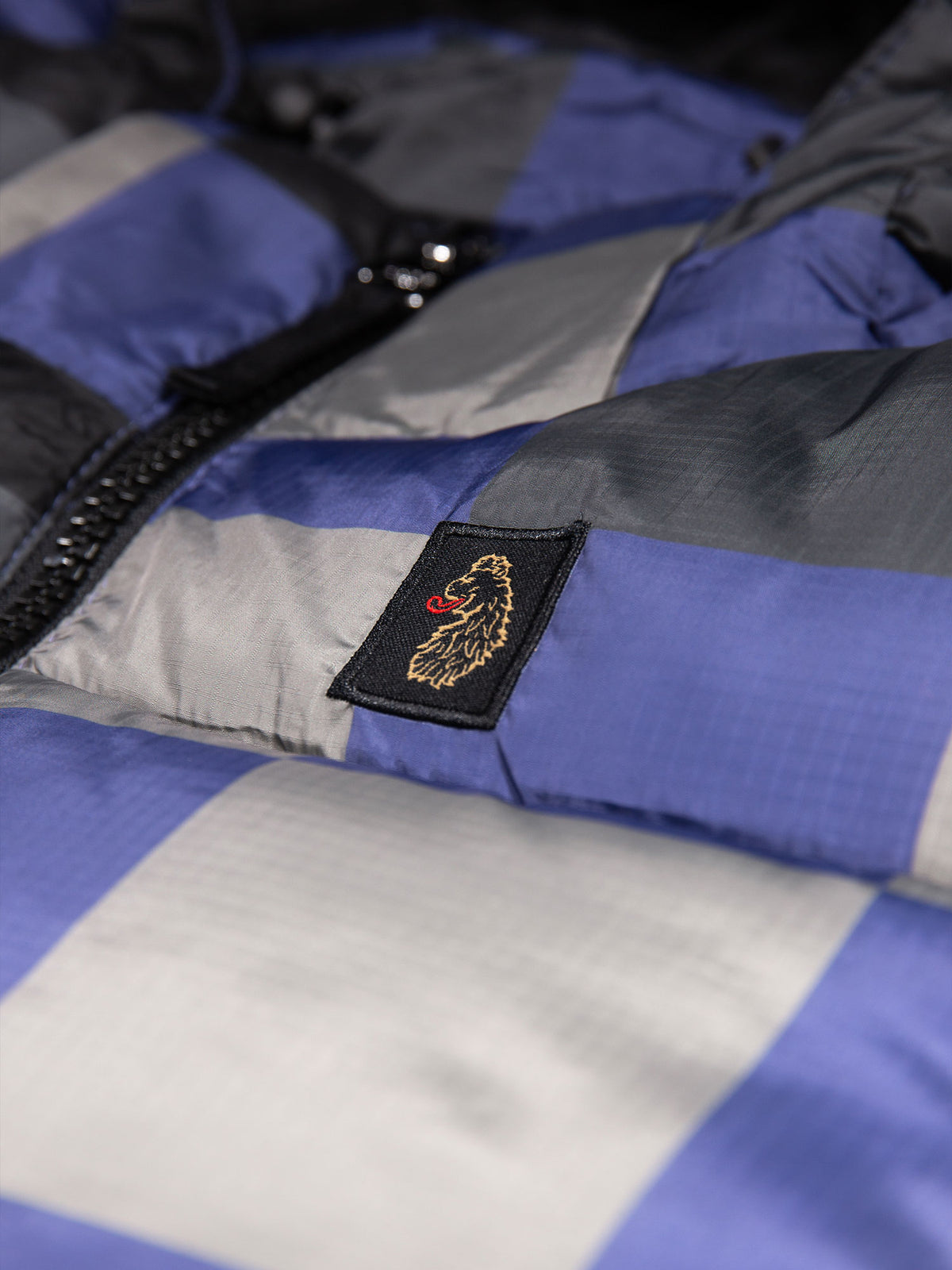 YUPICK PADDED JACKET