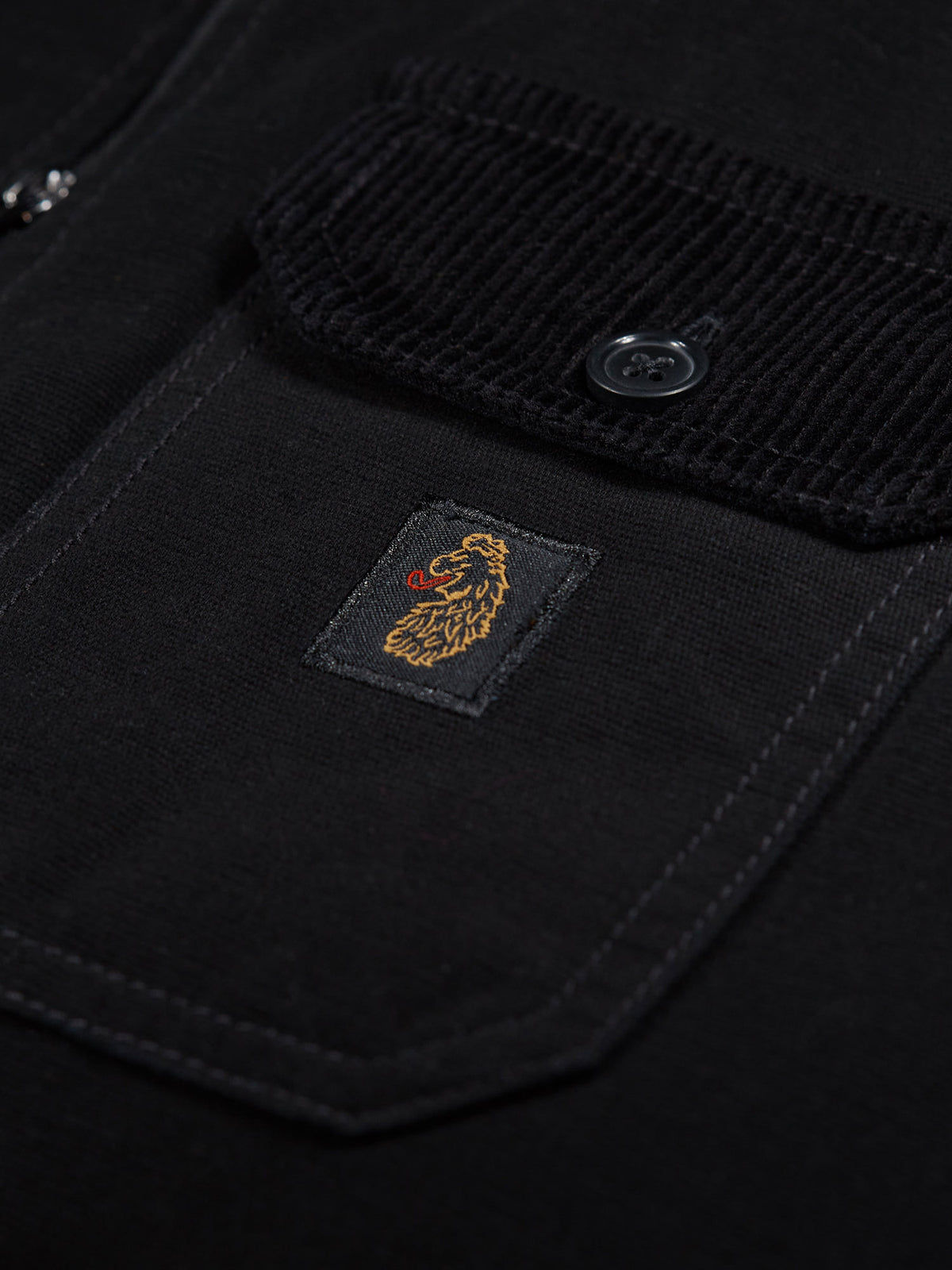 VYRNWY QUILTED GILET