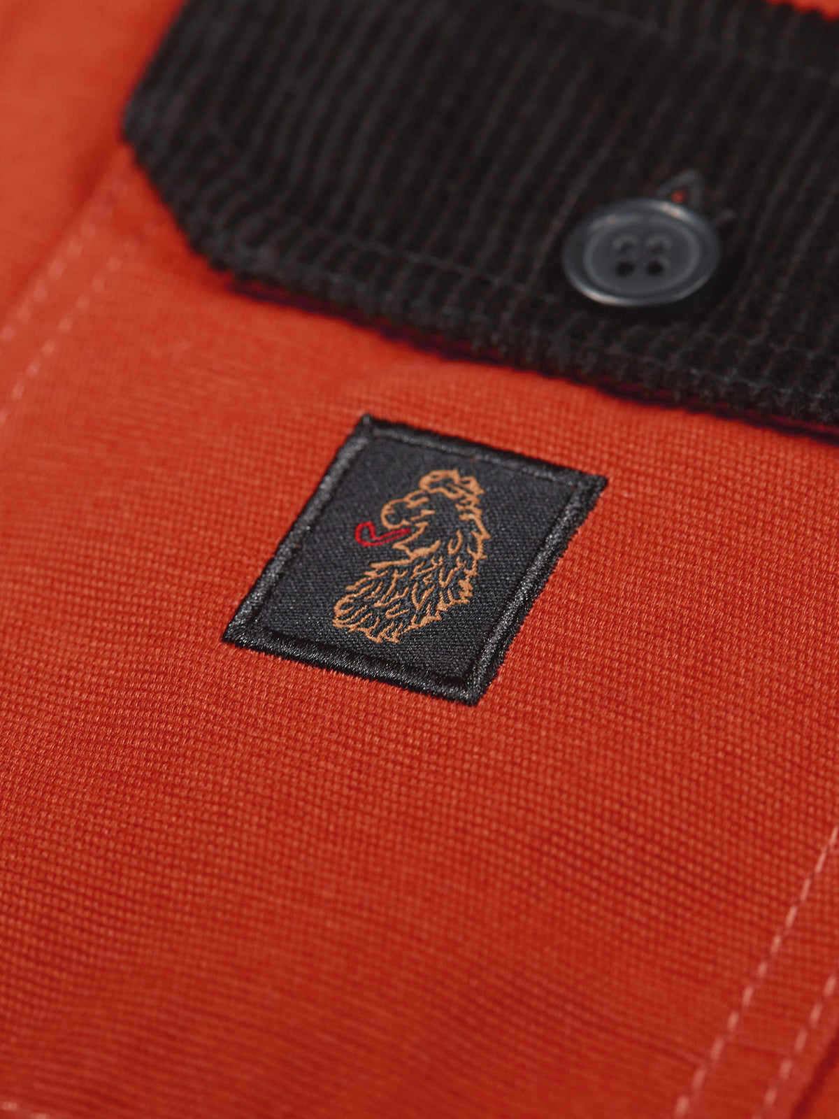 VYRNWY QUILTED GILET