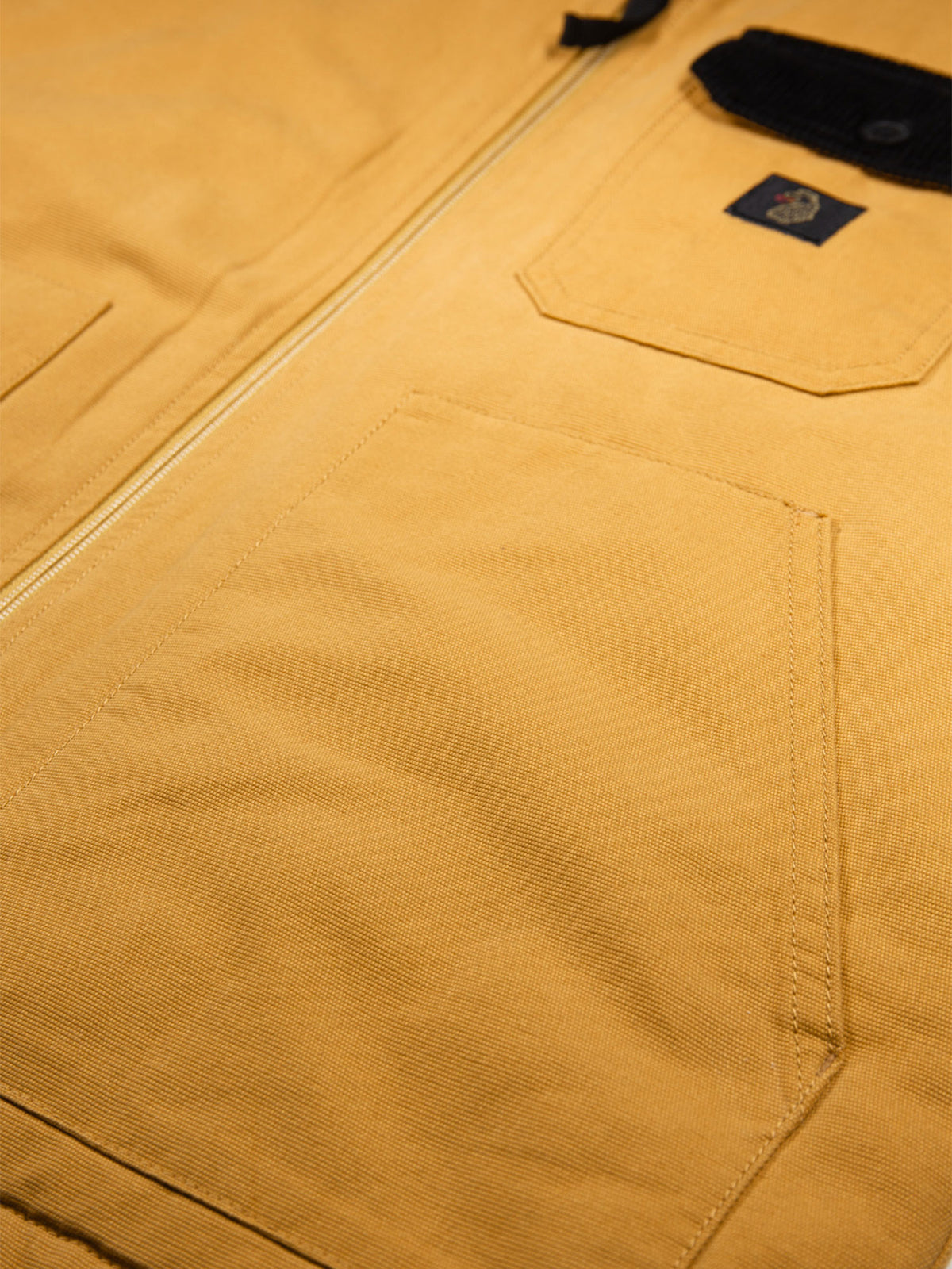 VYRNWY QUILTED GILET