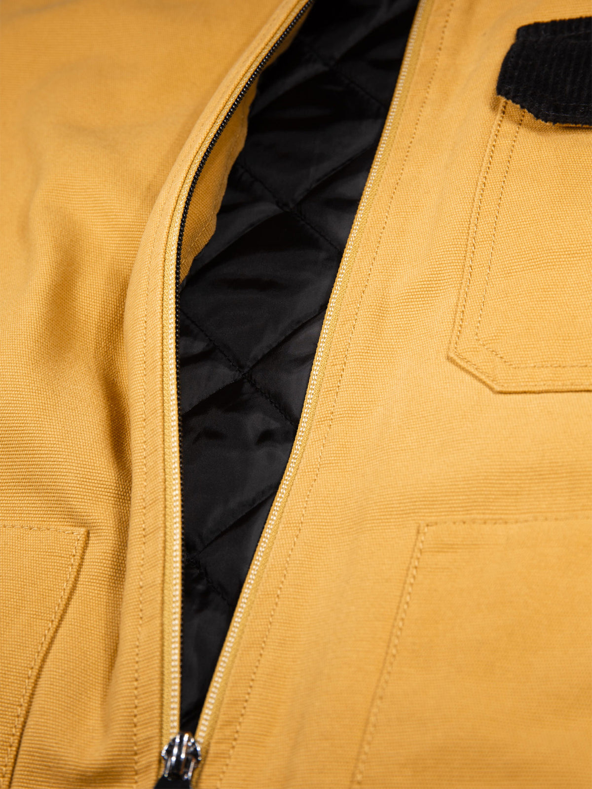 VYRNWY QUILTED GILET