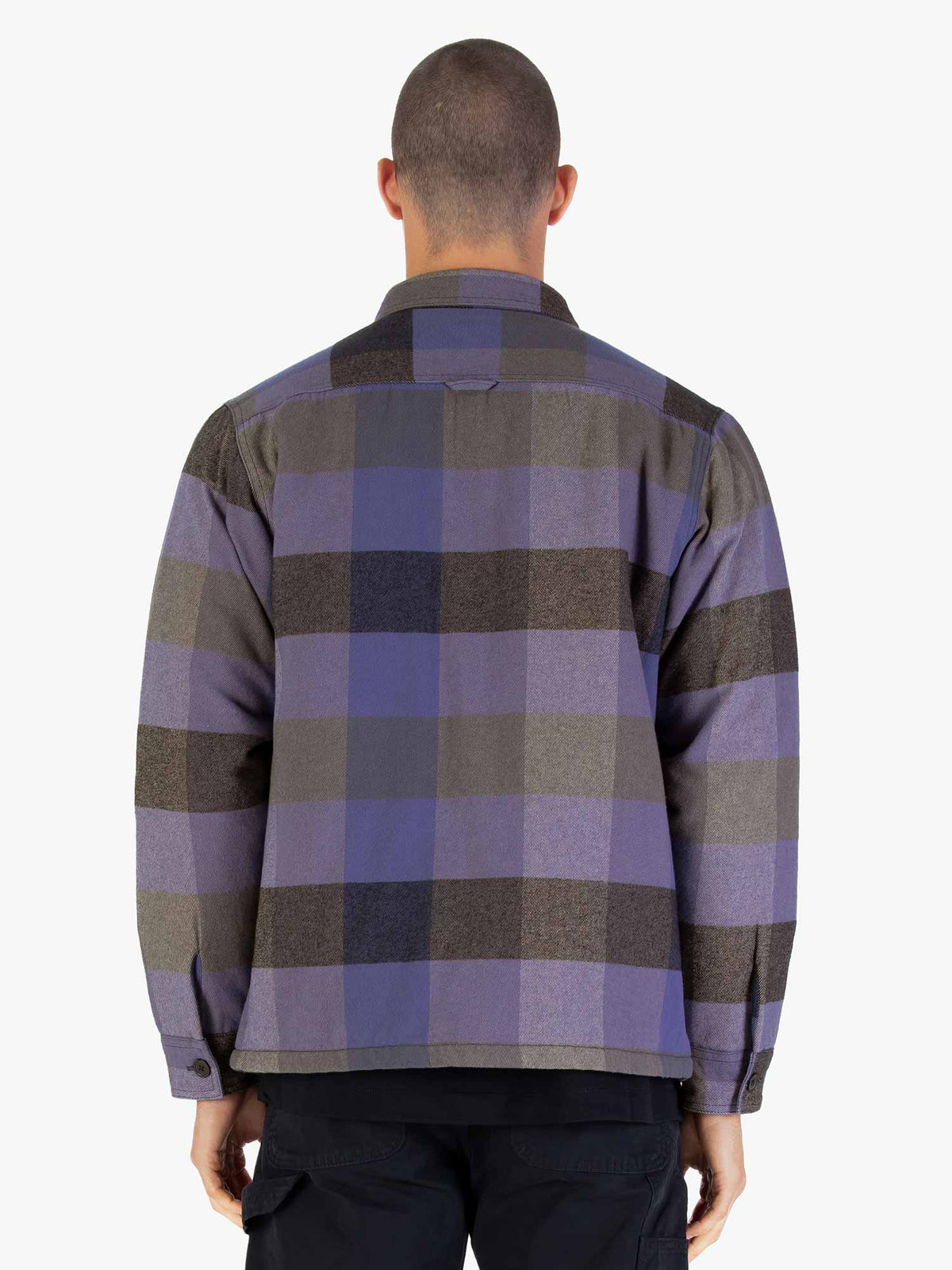 BALA 4000 QUILTED SHACKET