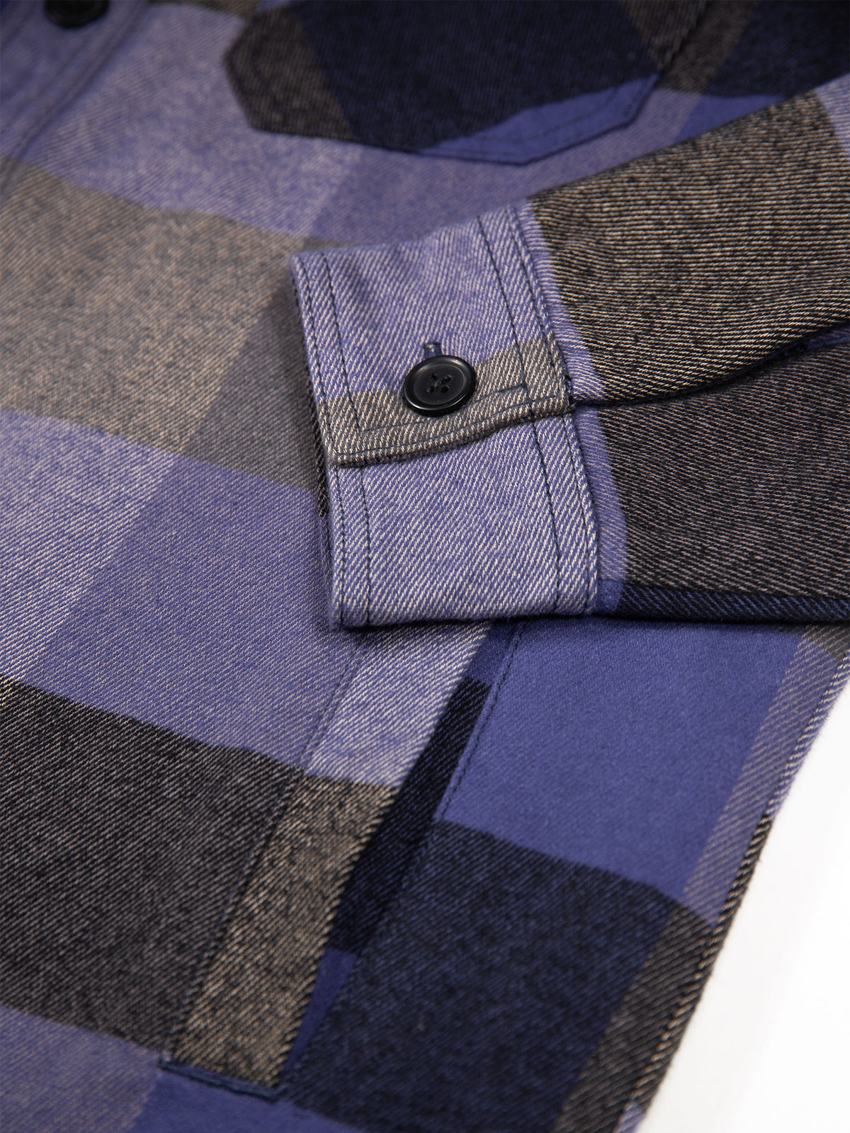 BALA 4000 QUILTED SHACKET