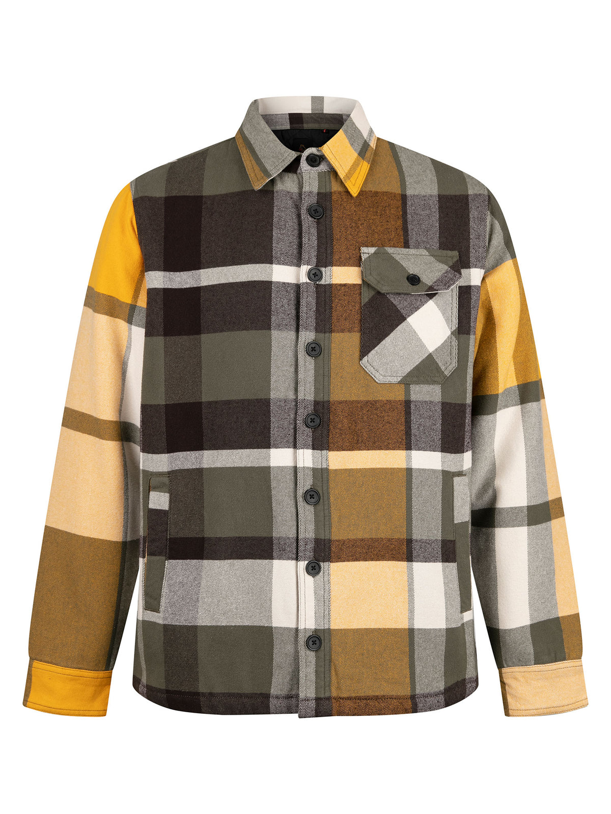 BALA 4000 QUILTED SHACKET