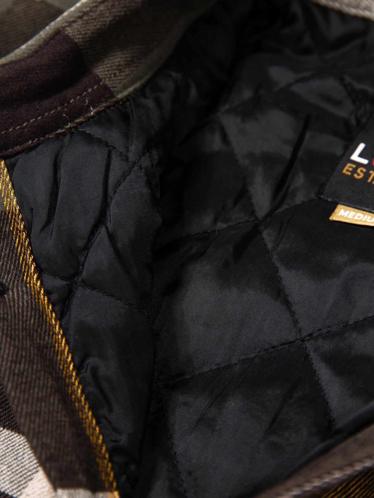 BALA 4000 QUILTED SHACKET