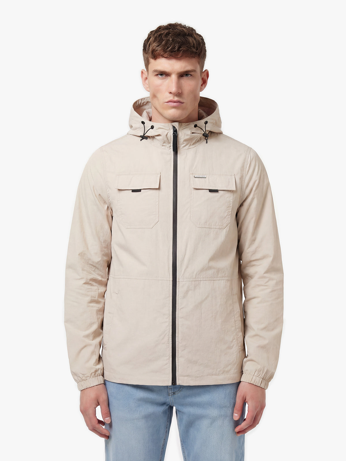 DENVER HOODED JACKET