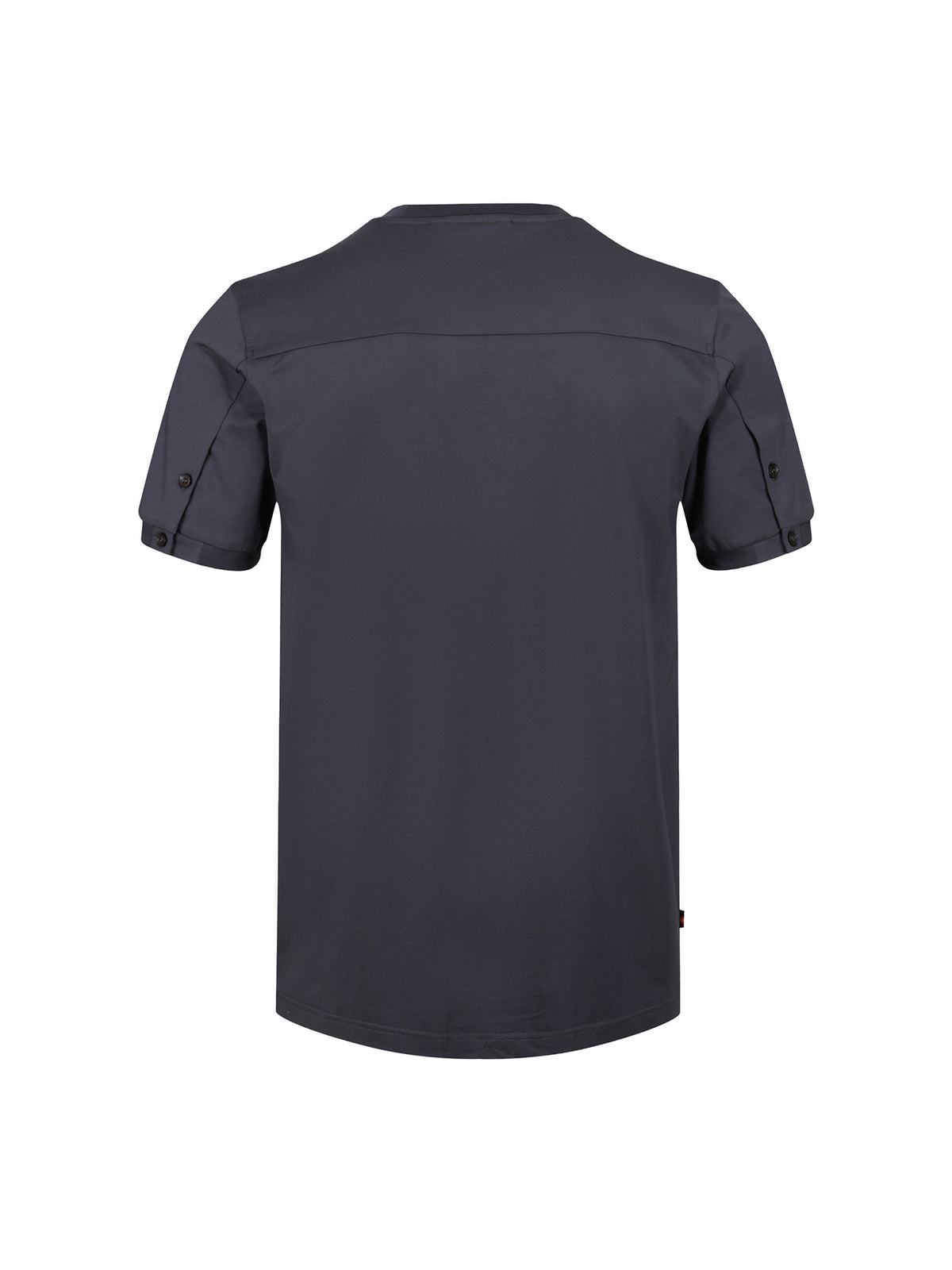 Shanghai Modal T-Shirt - Charcoal