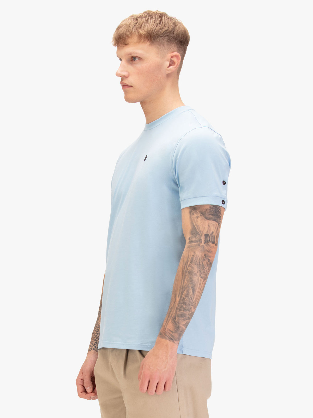 SHANGHAI MODAL T-SHIRT