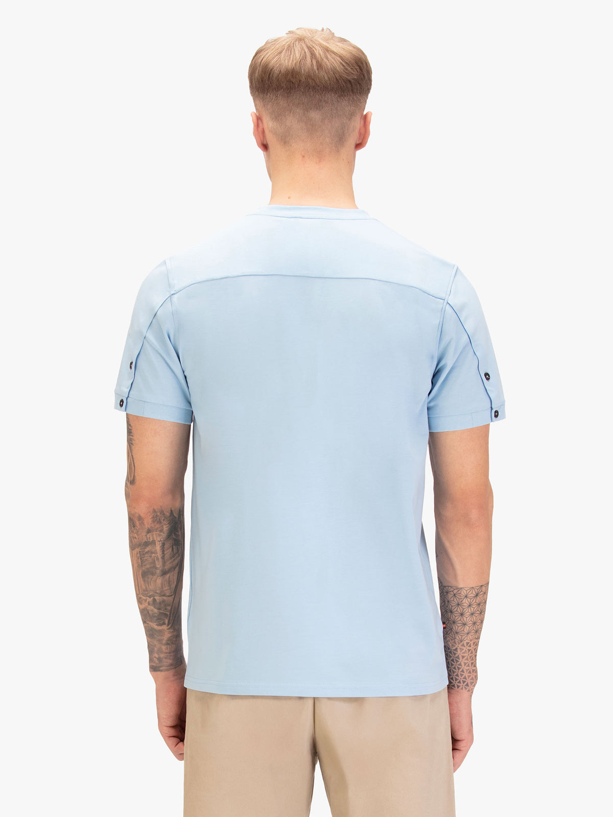 SHANGHAI MODAL T-SHIRT