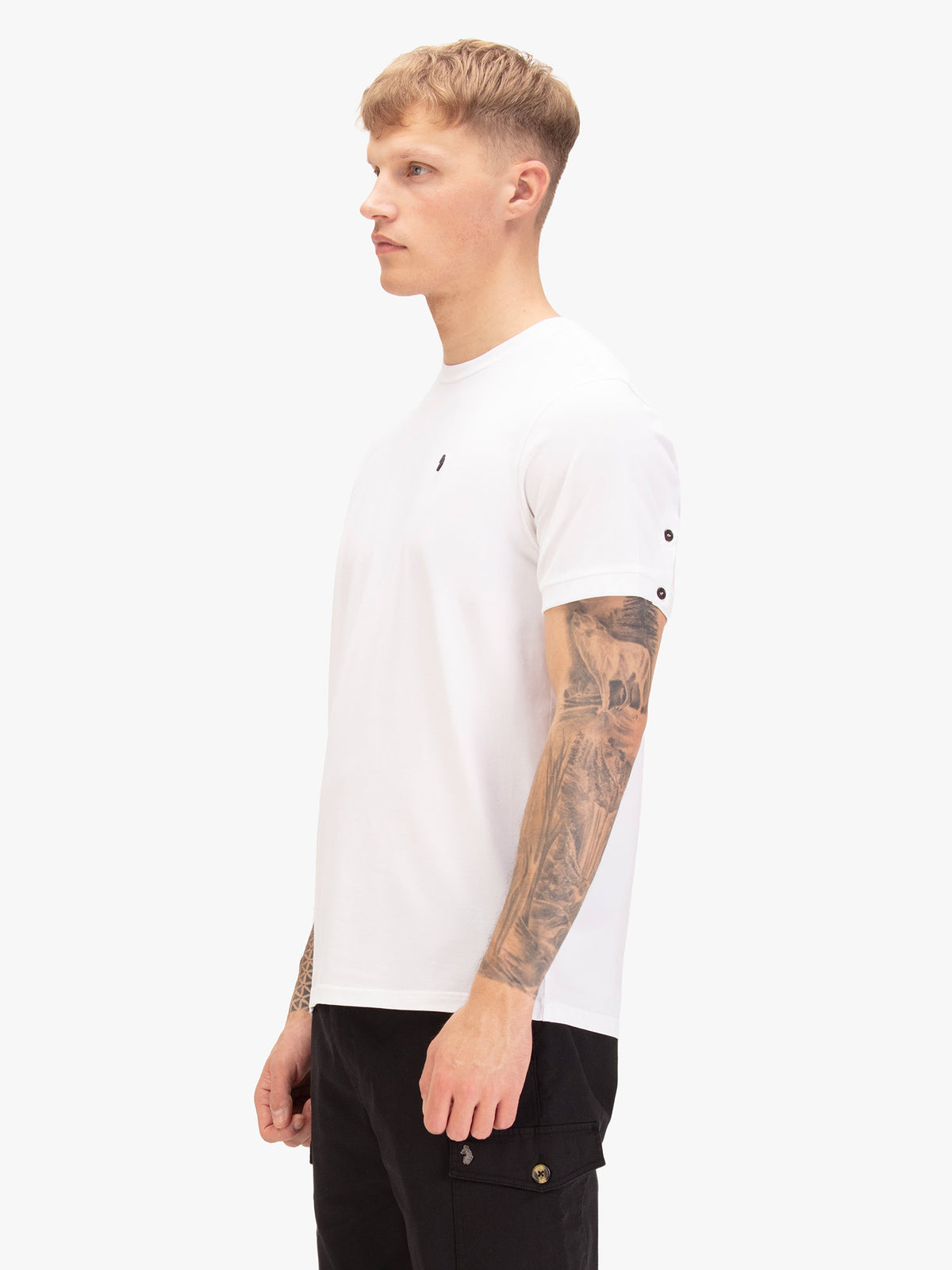 SHANGHAI MODAL T-SHIRT