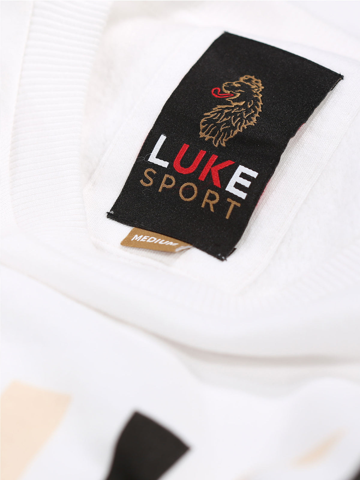 TEXTY BEAST SWEATSHIRT