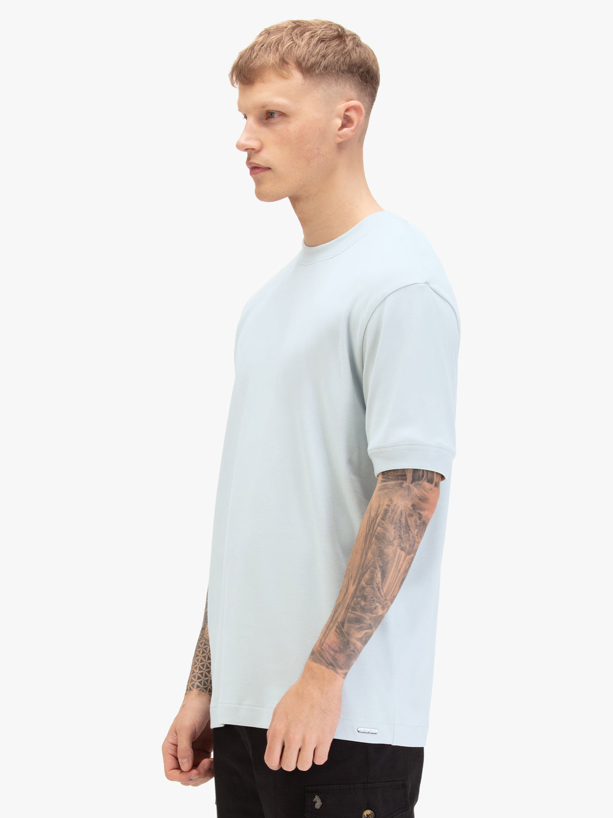 BURLY OVERSIZED T-SHIRT