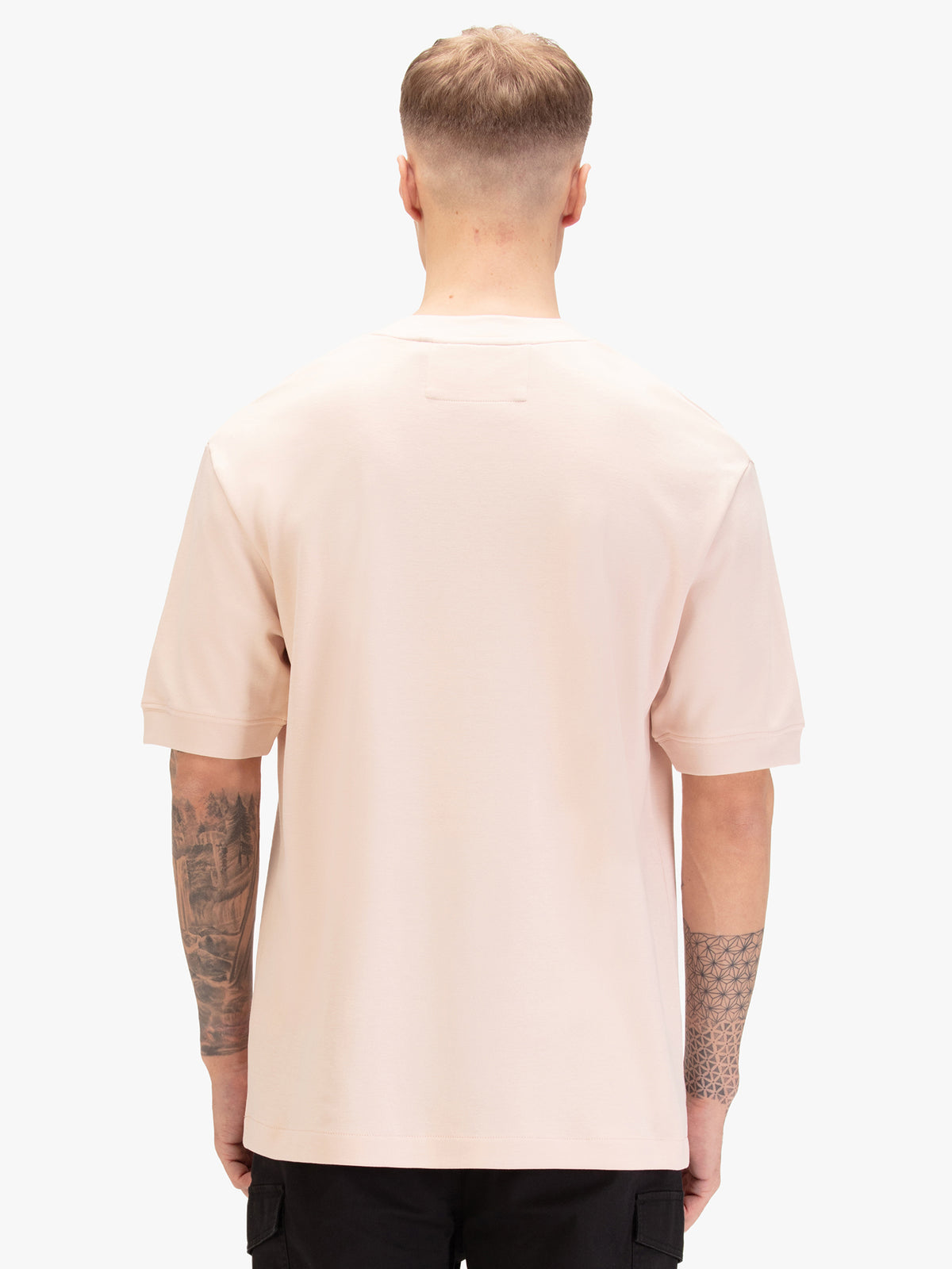 BURLY OVERSIZED T-SHIRT