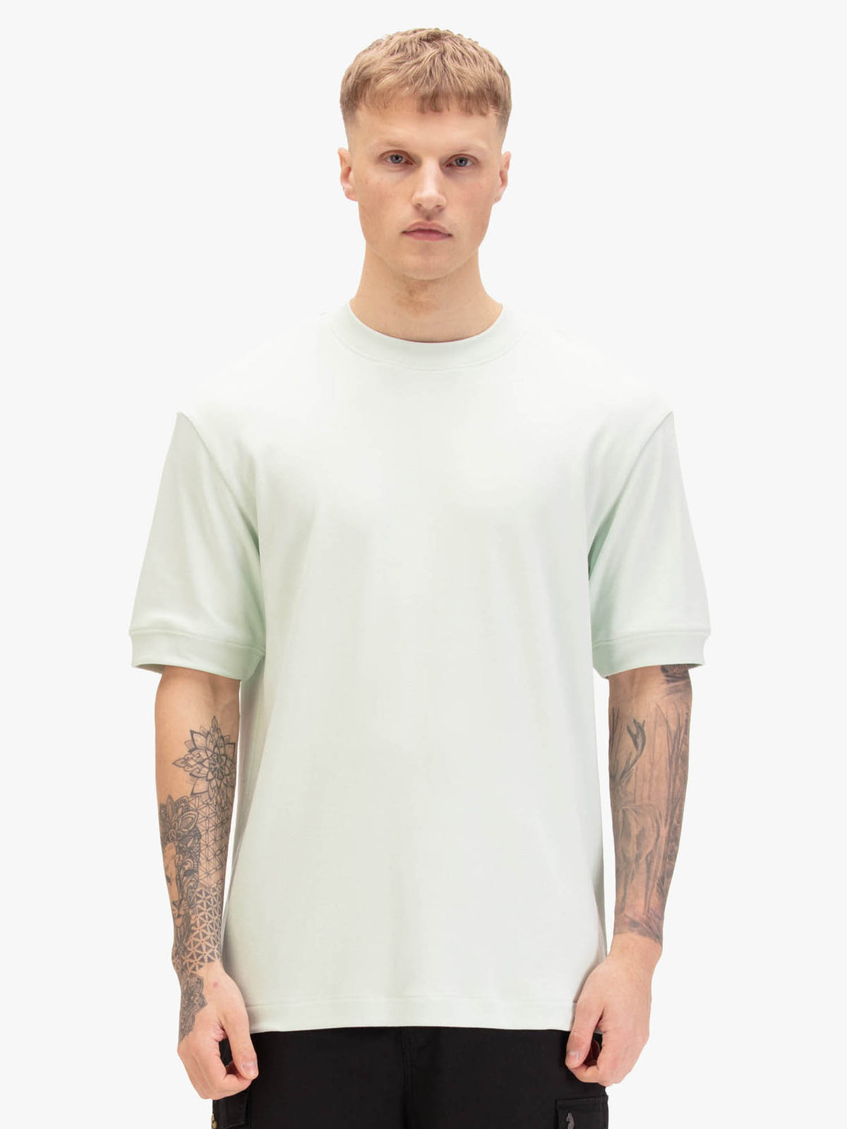 BURLY OVERSIZED T-SHIRT