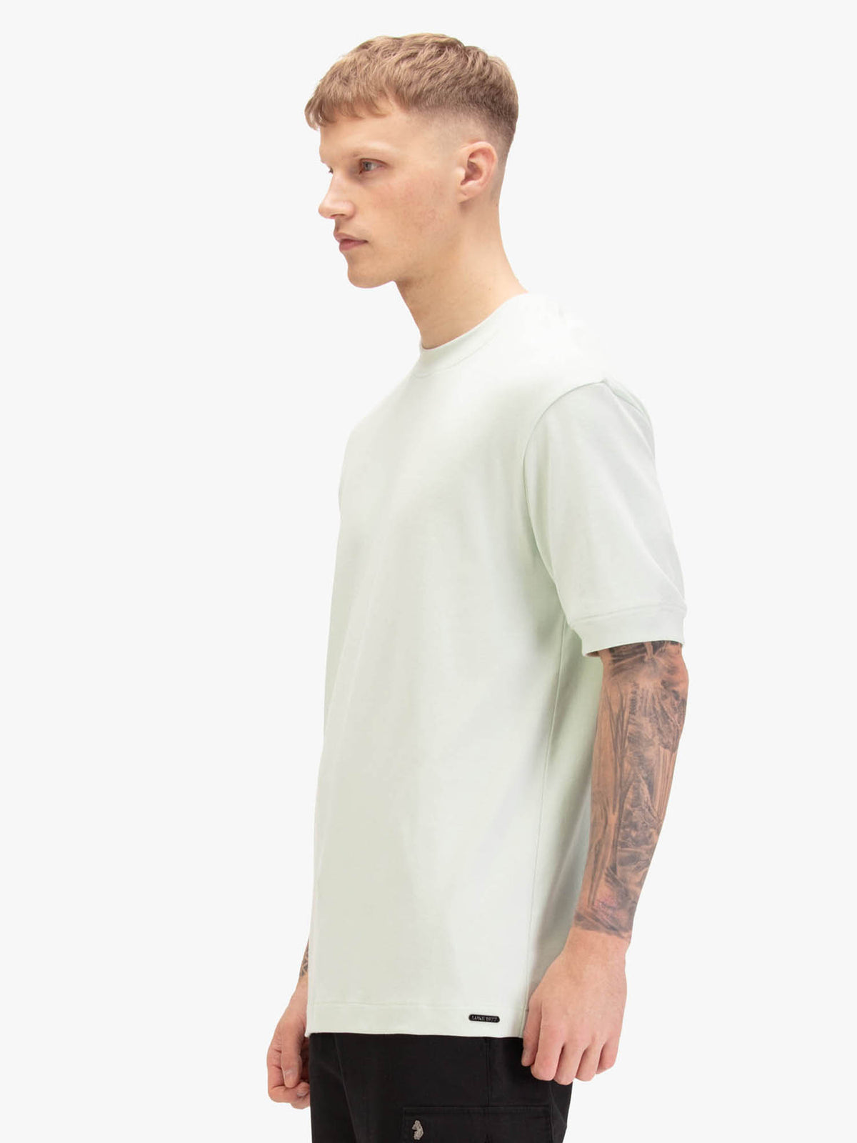 BURLY OVERSIZED T-SHIRT