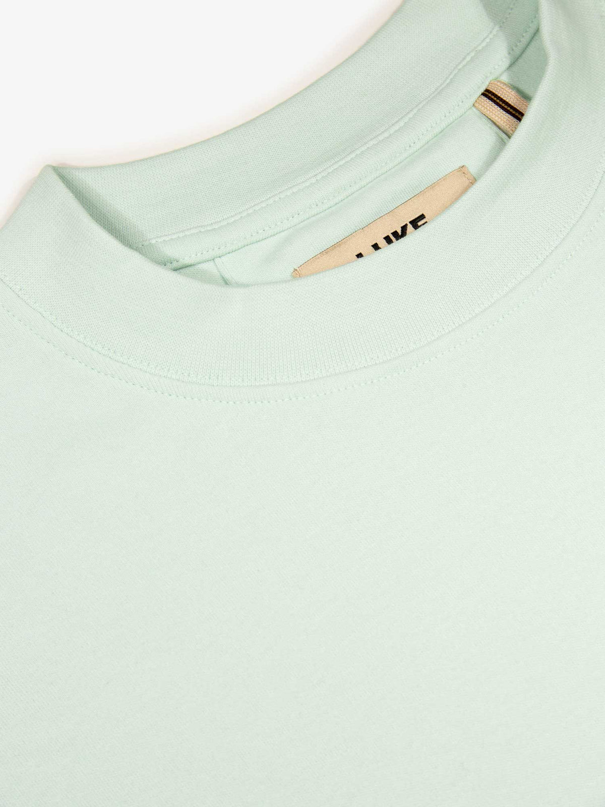 BURLY OVERSIZED T-SHIRT