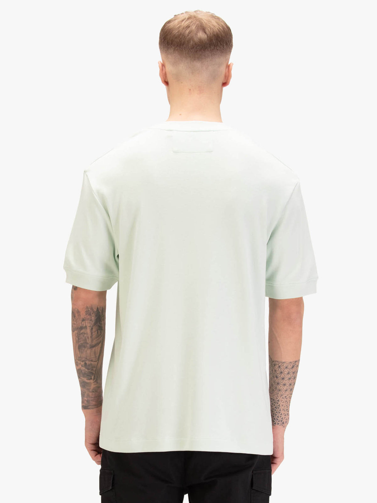 BURLY OVERSIZED T-SHIRT