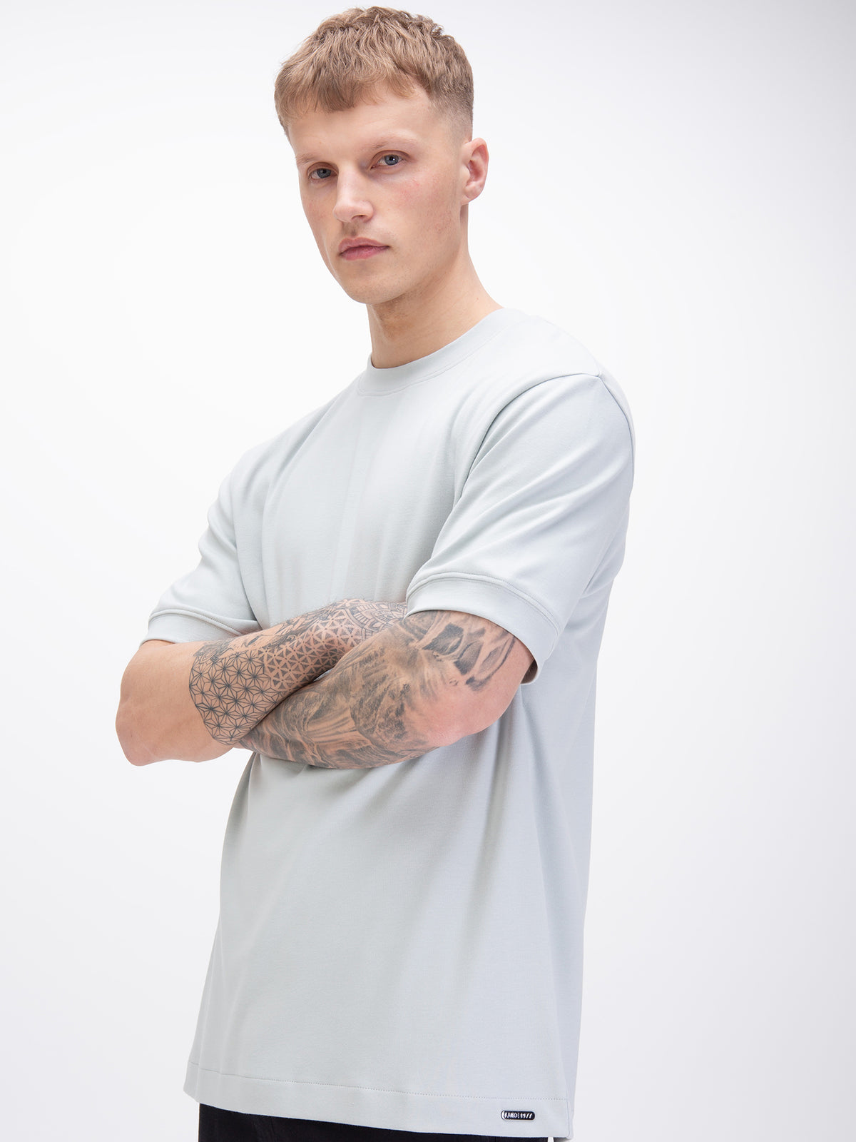 BURLY OVERSIZED T-SHIRT