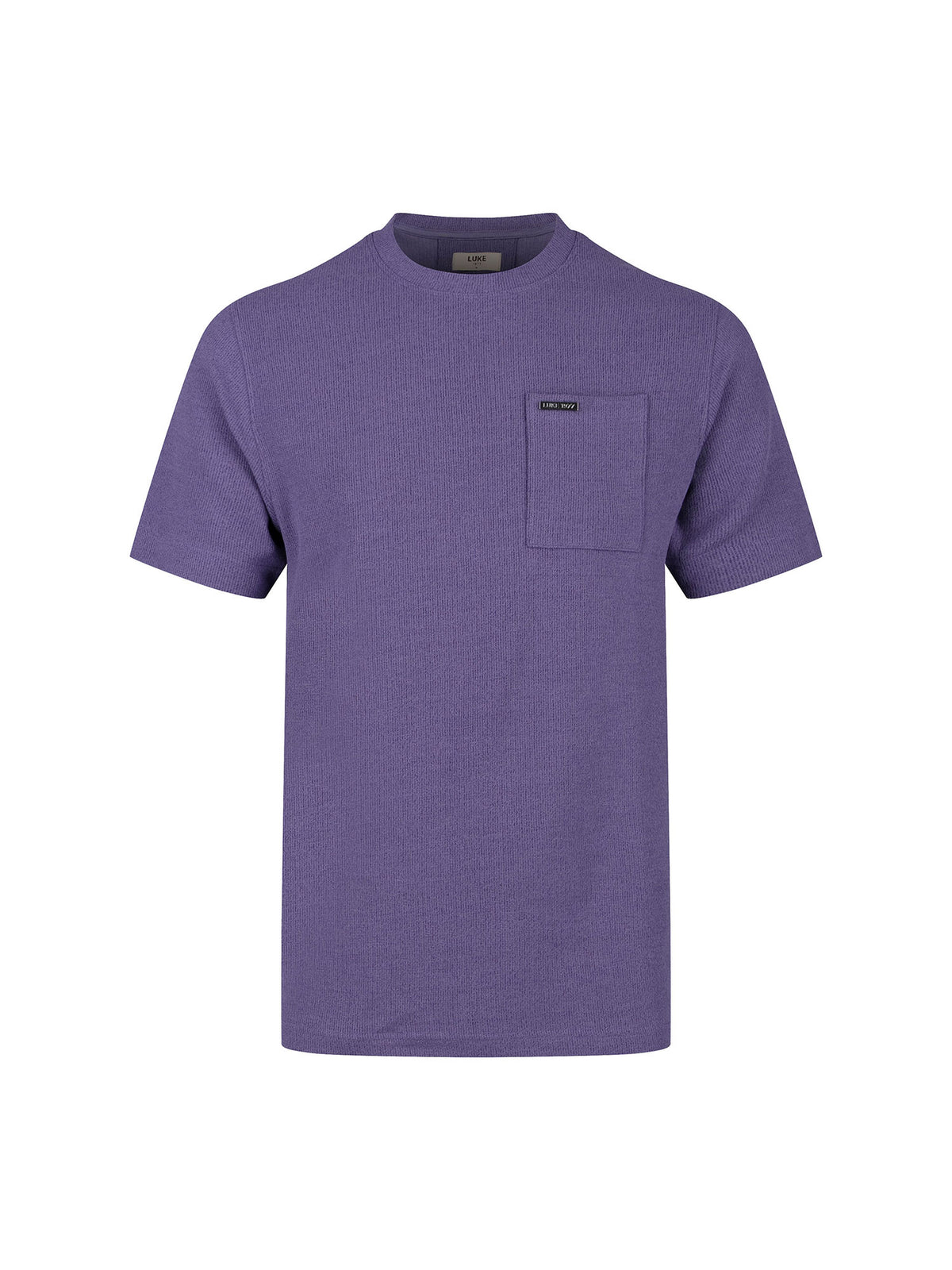 KATO TEXTURED POCKET T-SHIRT
