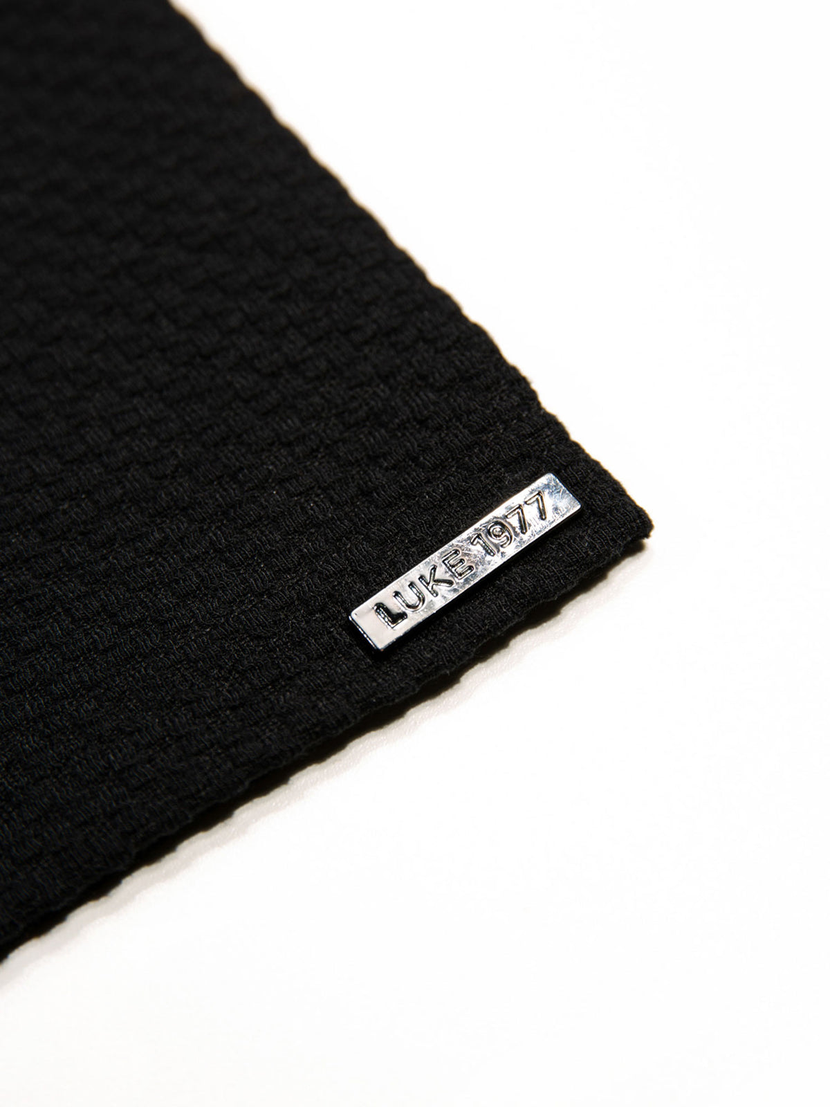 ALBORAN TEXTURED T-SHIRT