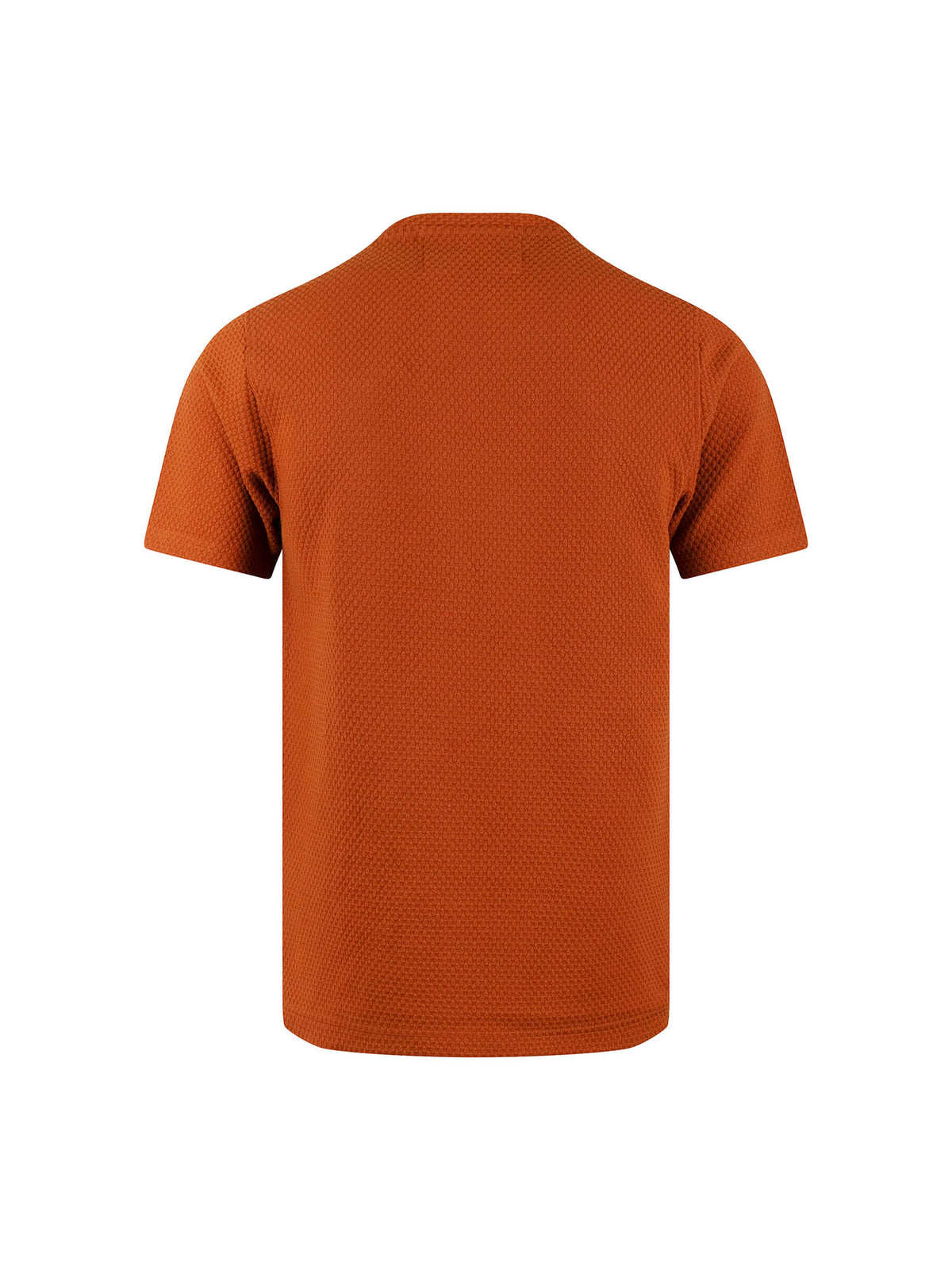 ALBORAN TEXTURED T-SHIRT