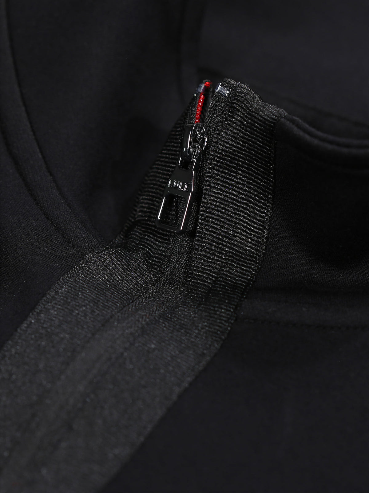 FULL HARDY 1/4 ZIP SWEAT