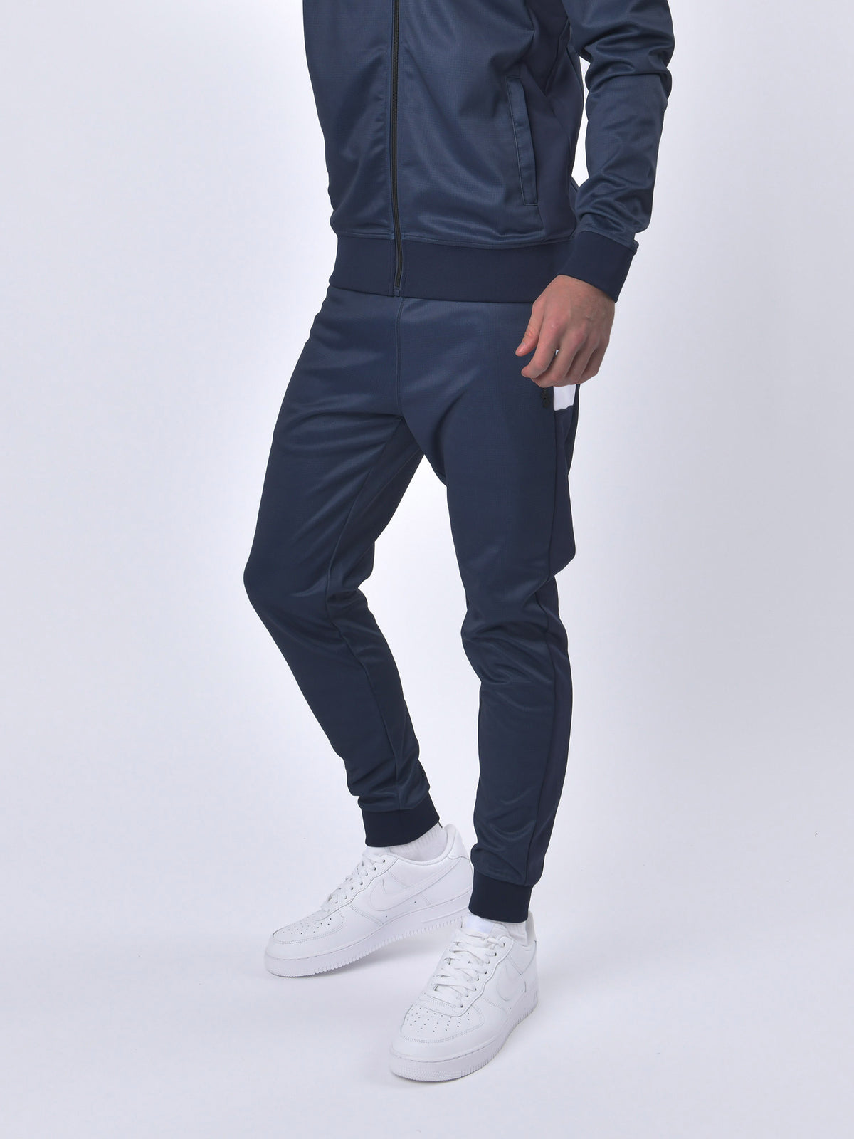 REALITY CHECK TRICOT CUFFED JOGGERS