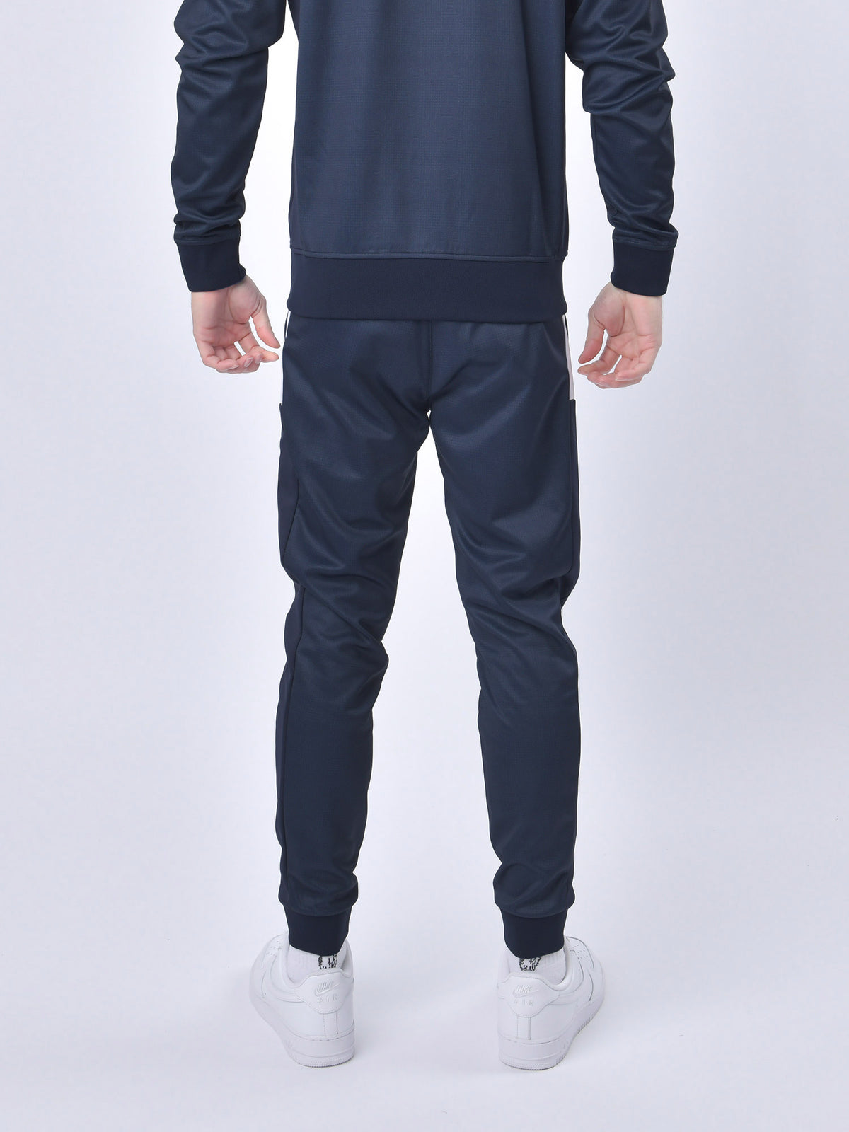 REALITY CHECK TRICOT CUFFED JOGGERS