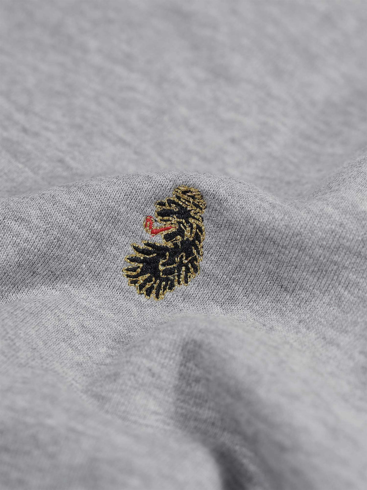 BIRMINGHAM RELAXED FIT SWEATSHIRT