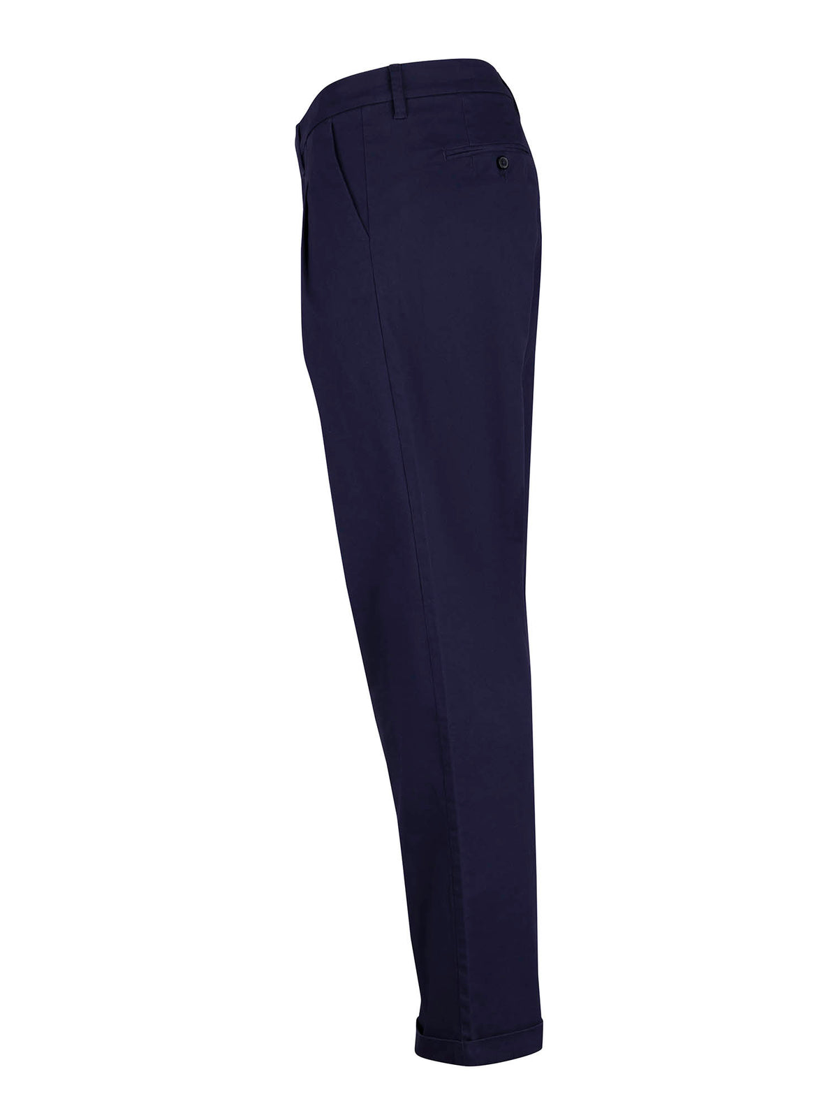 CRANTOCK TAPERED CHINO TROUSERS