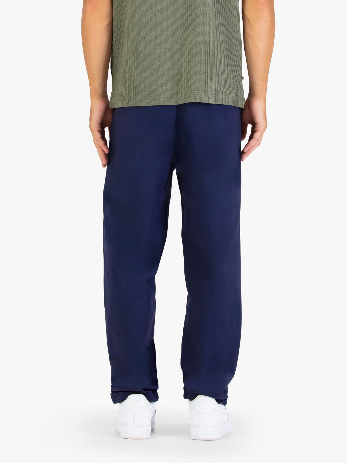 CRANTOCK TAPERED CHINO TROUSERS
