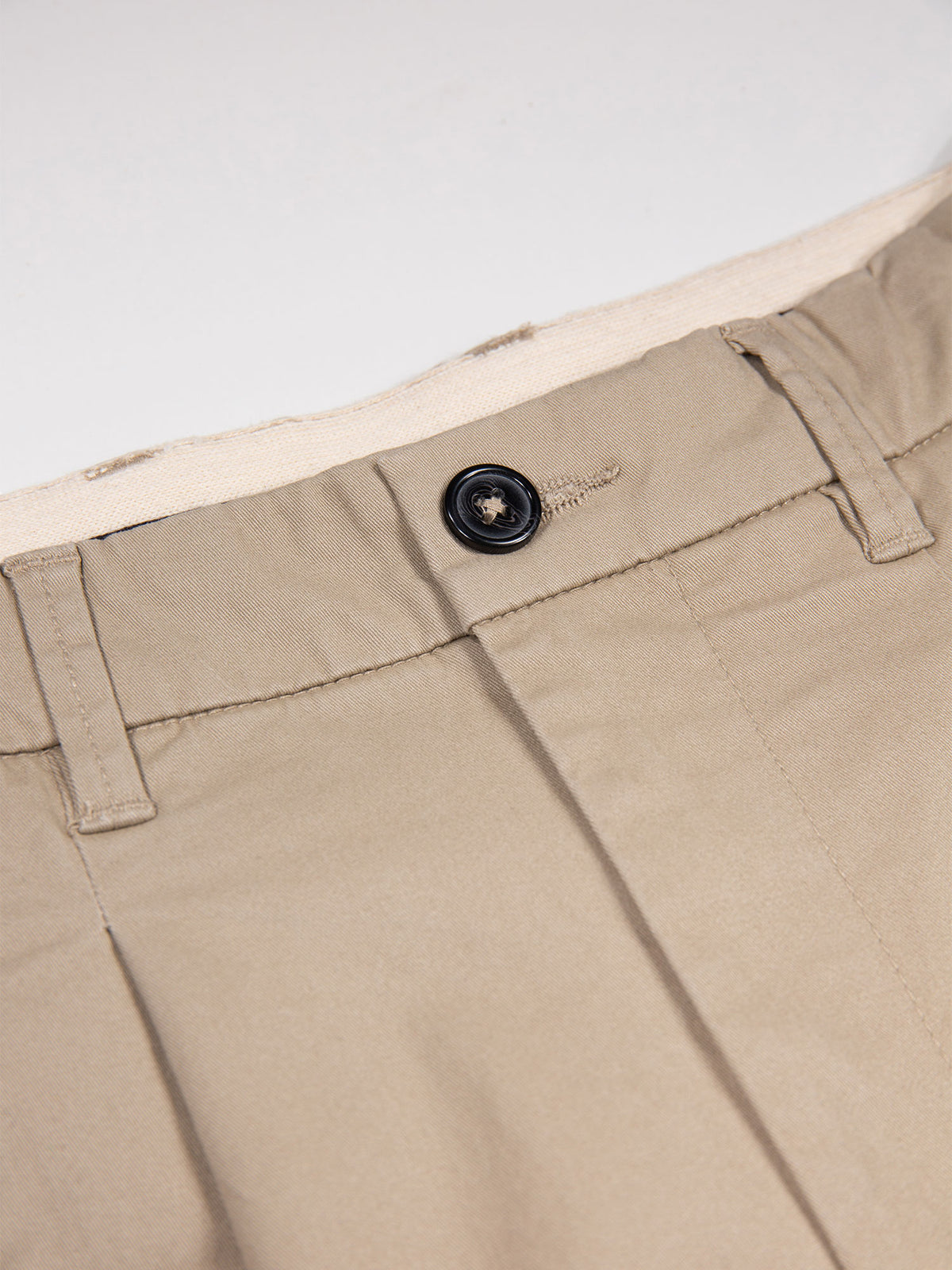 CRANTOCK TAPERED CHINO TROUSERS