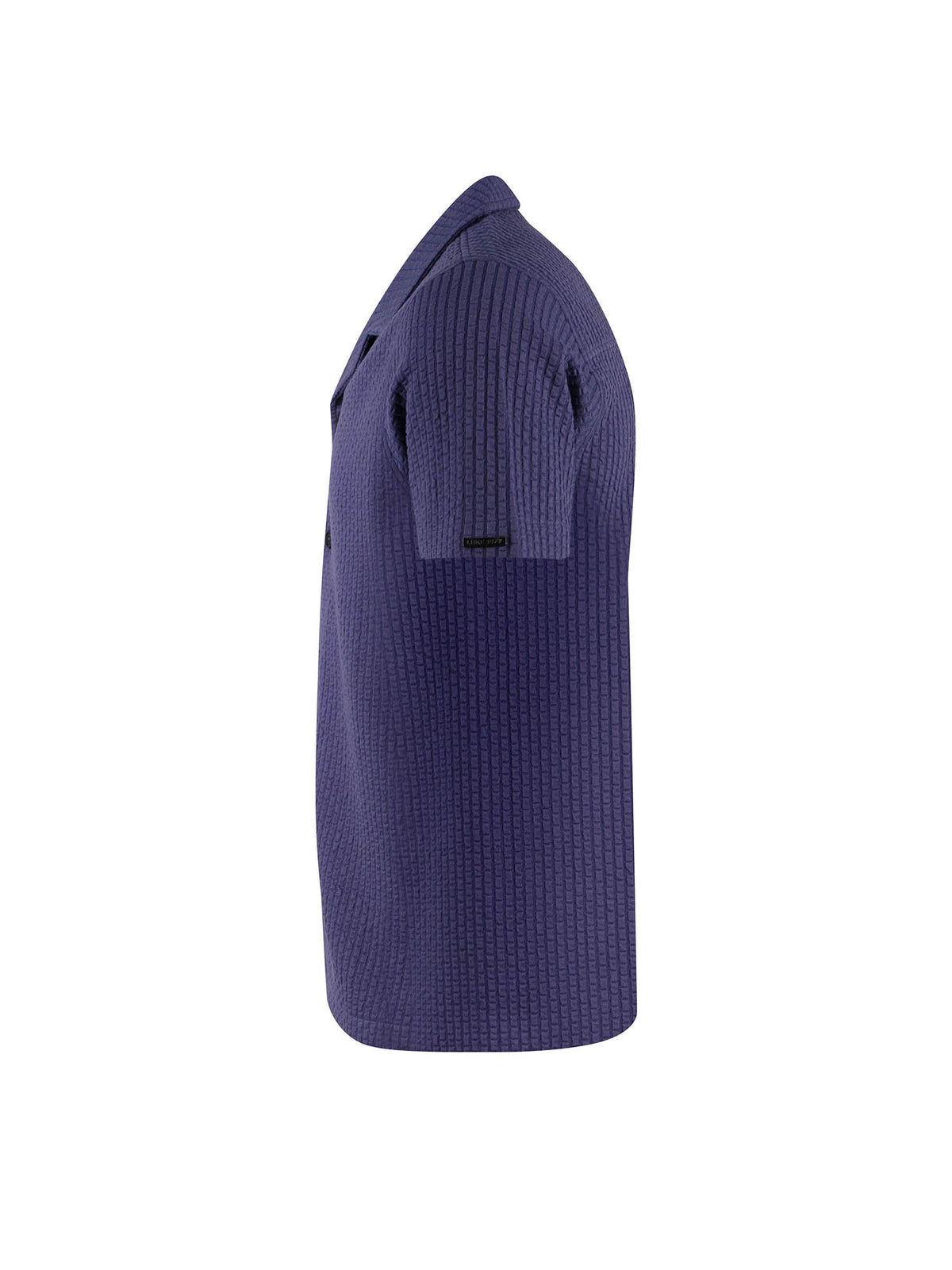 LOS CHILES TEXTURED JACQUARD SHIRT