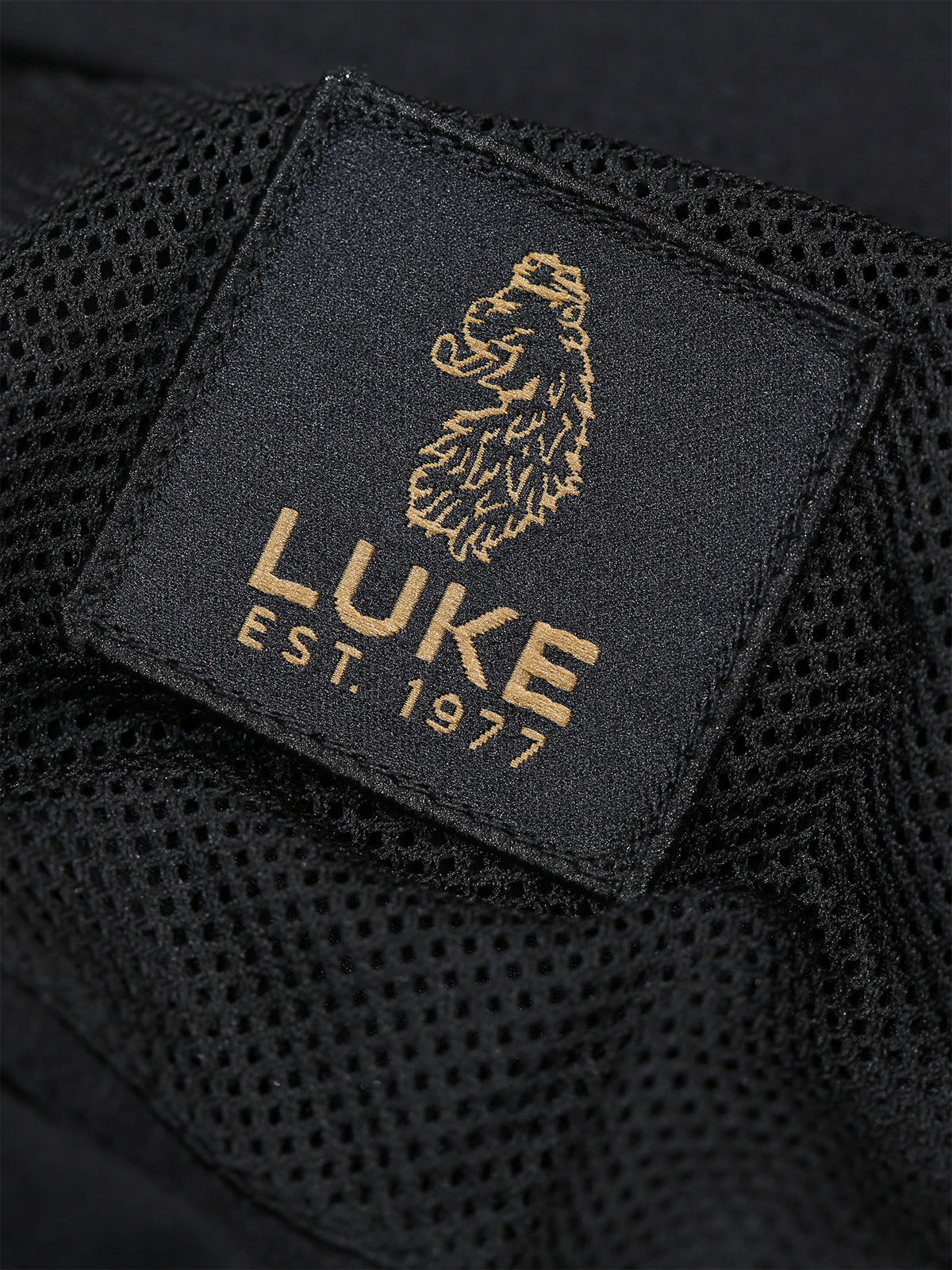 Hulun Technical Nylon Overshirt - Black