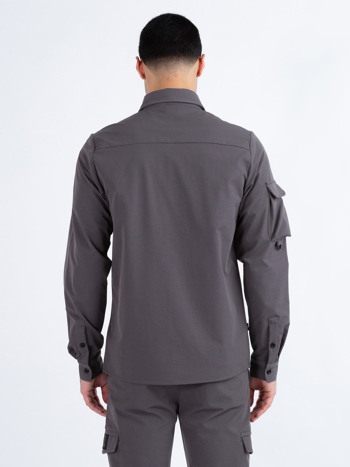 HULUN TECHNICAL OVERSHIRT