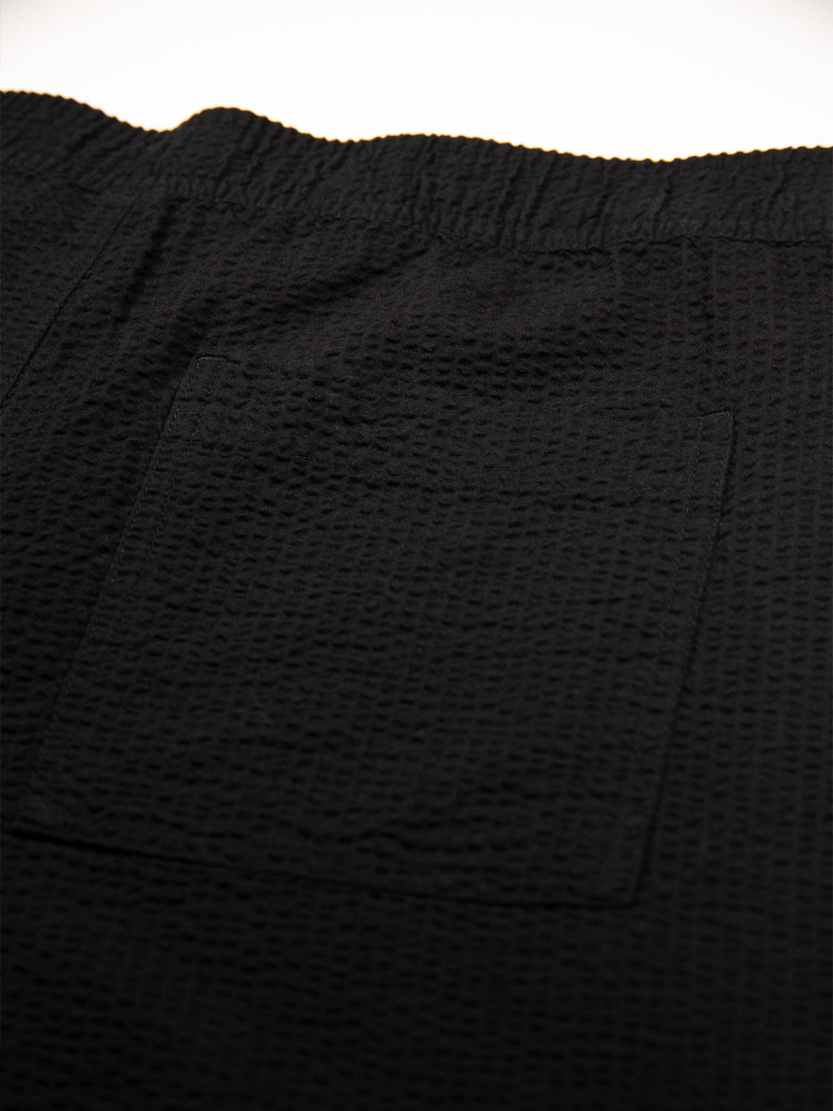 MILLOOK TEXTURED SHORT SET