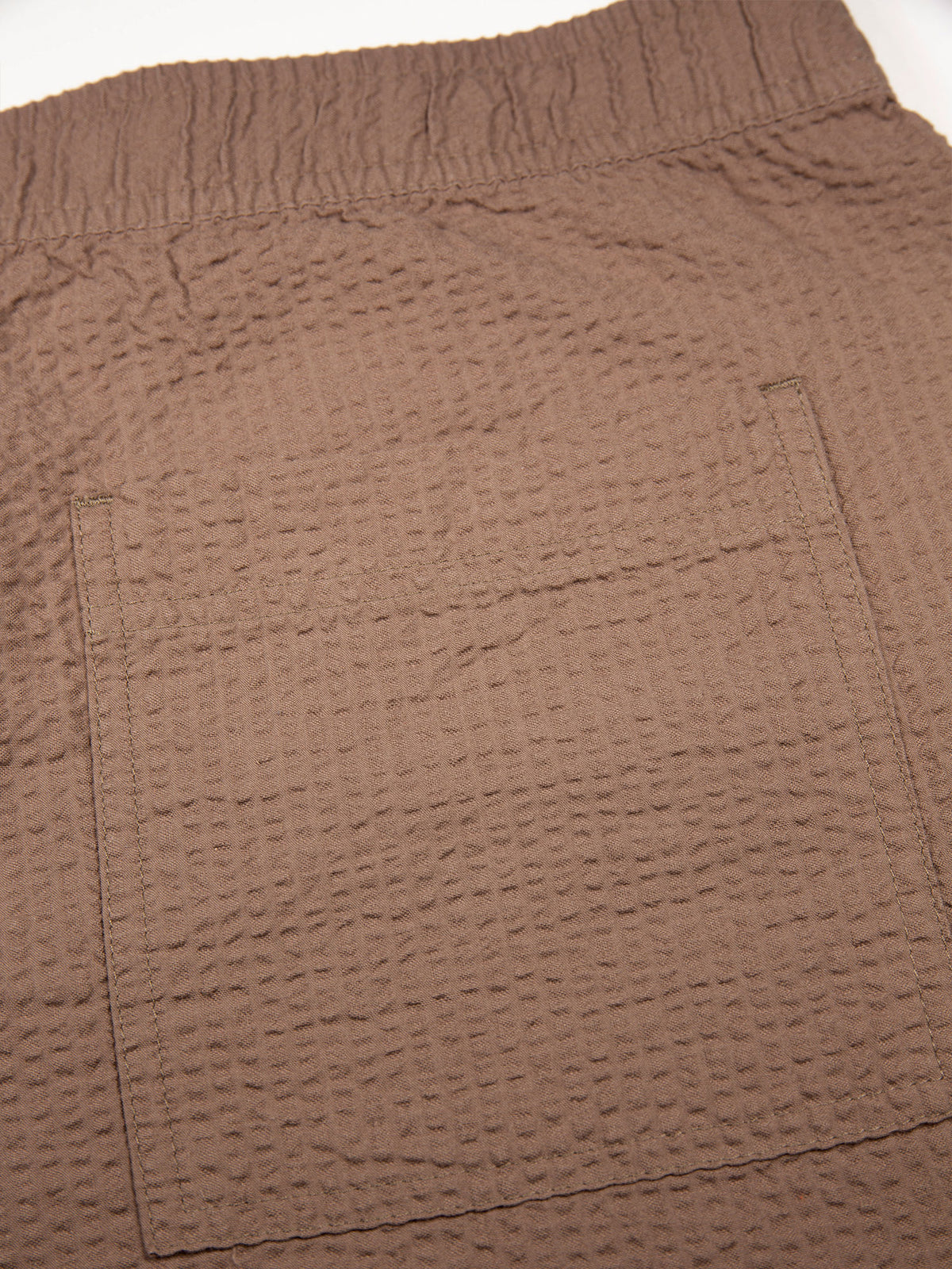 MILLOOK TEXTURED SHORT SET