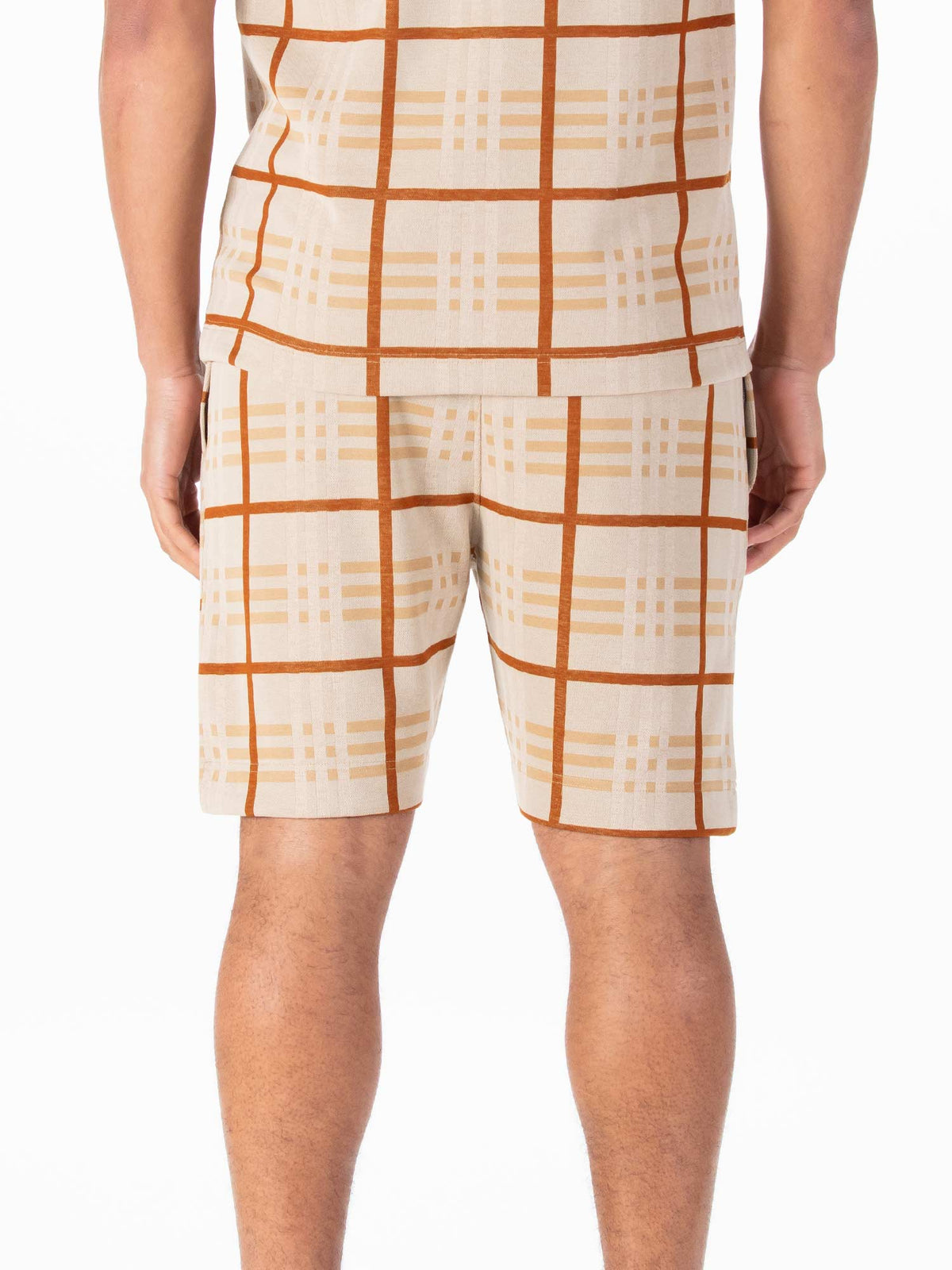 STRONGHOLD SHORTS