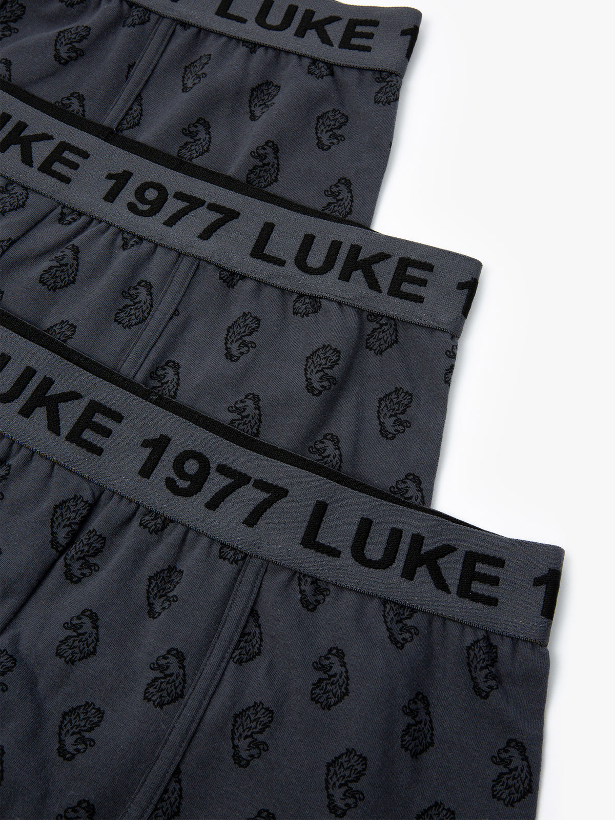 Bassey 3 Pack Boxers