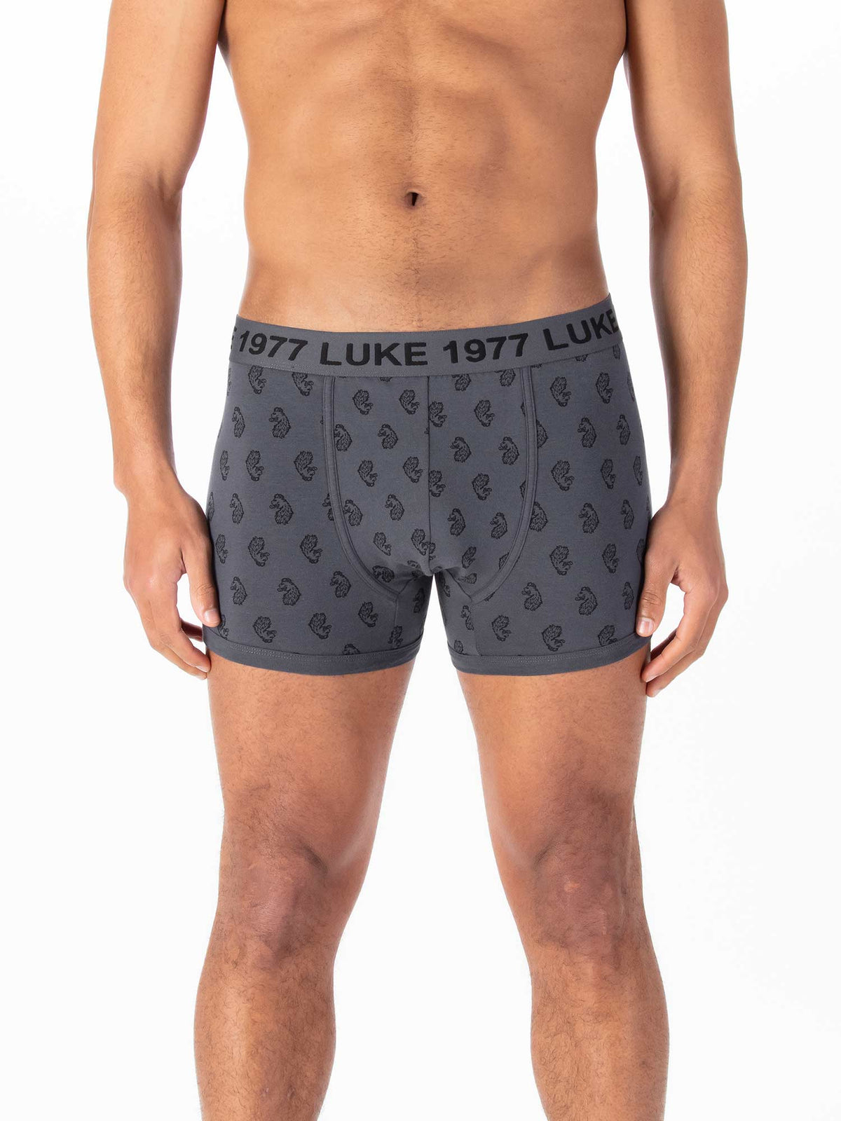 Bassey 3 Pack Boxers