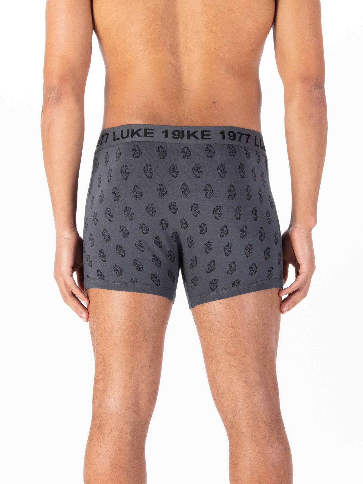 Bassey 3 Pack Boxers