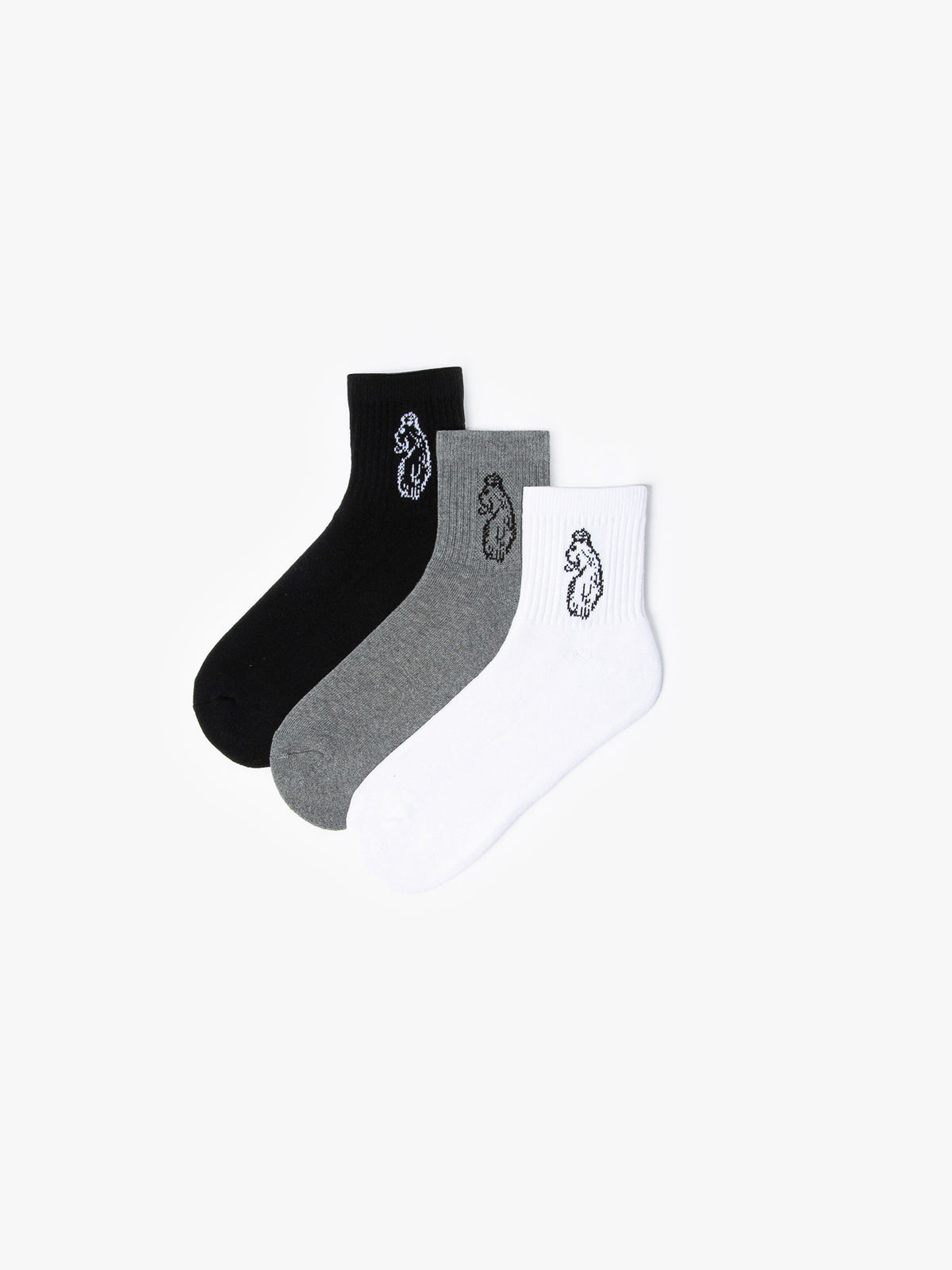 Men's multi socks.