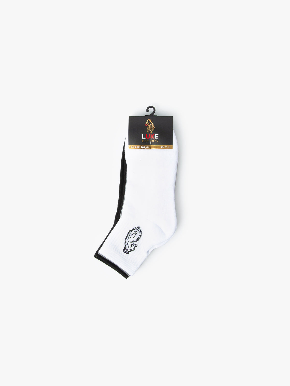 Men's multi socks.