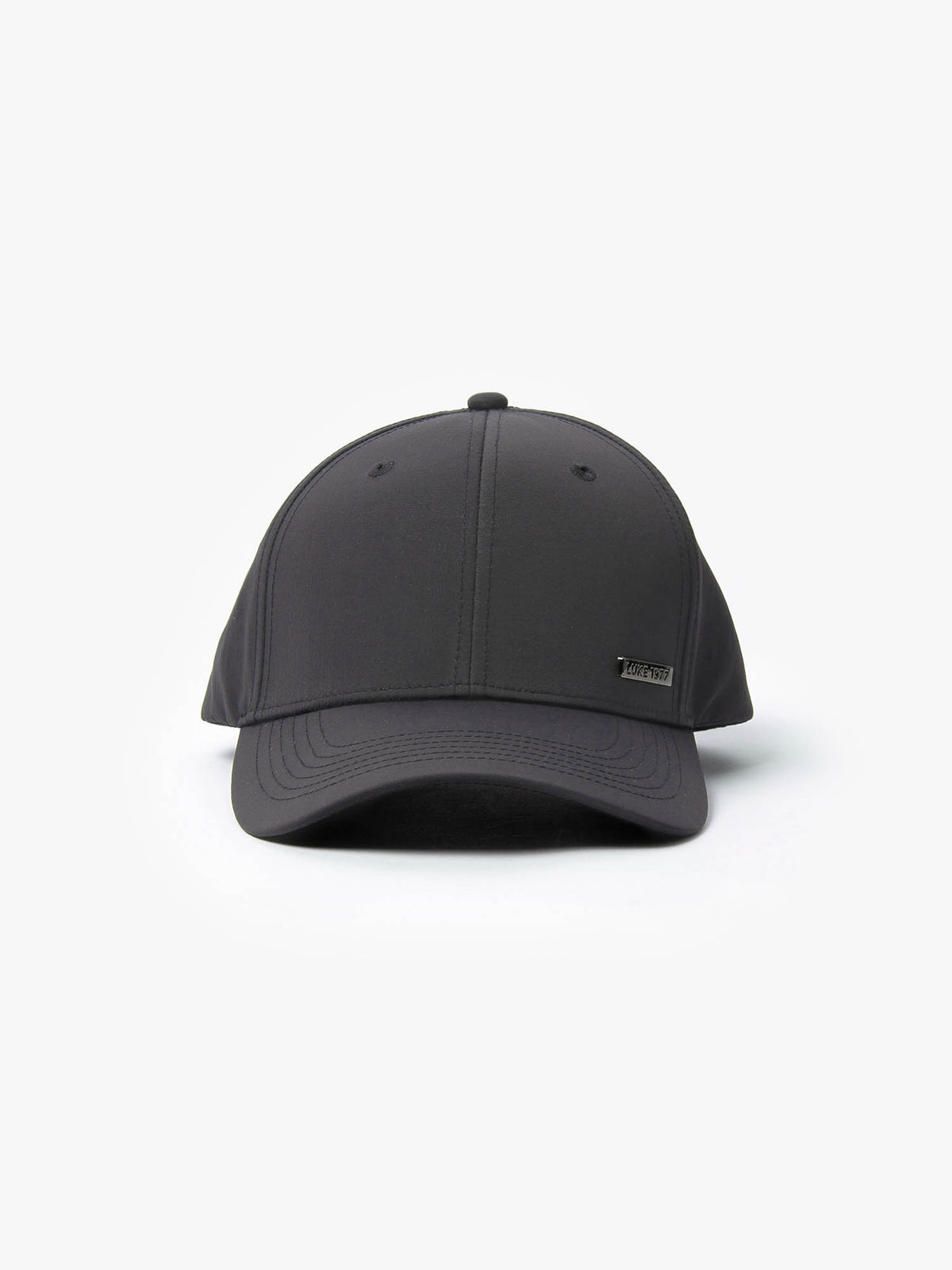 Men's grey hat.