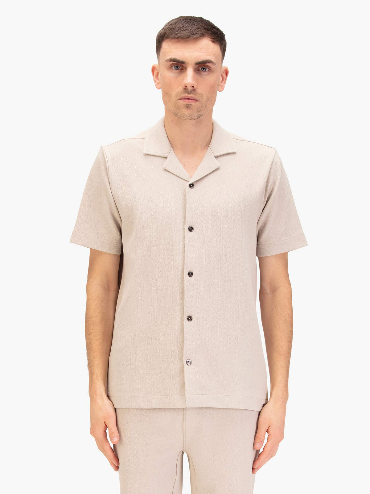 KAWA BEACH SHORT SLEEVE SHIRT