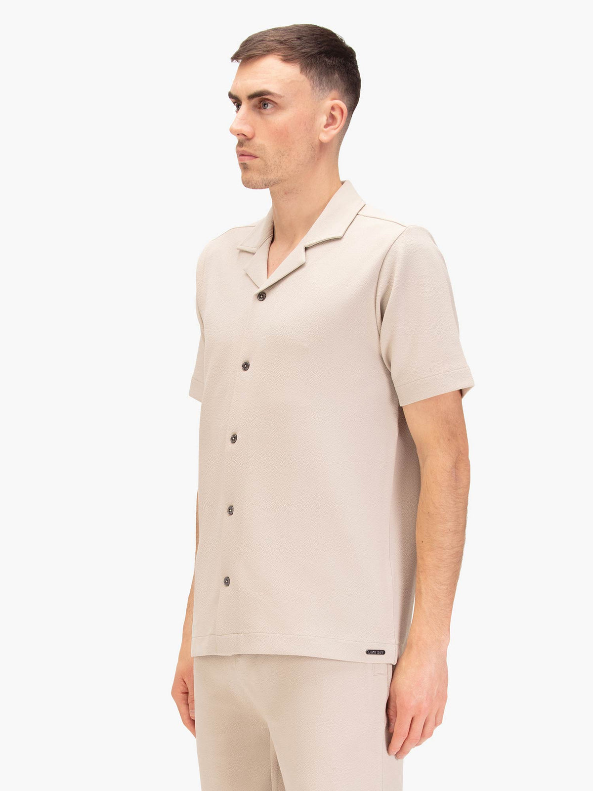 KAWA BEACH SHORT SLEEVE SHIRT