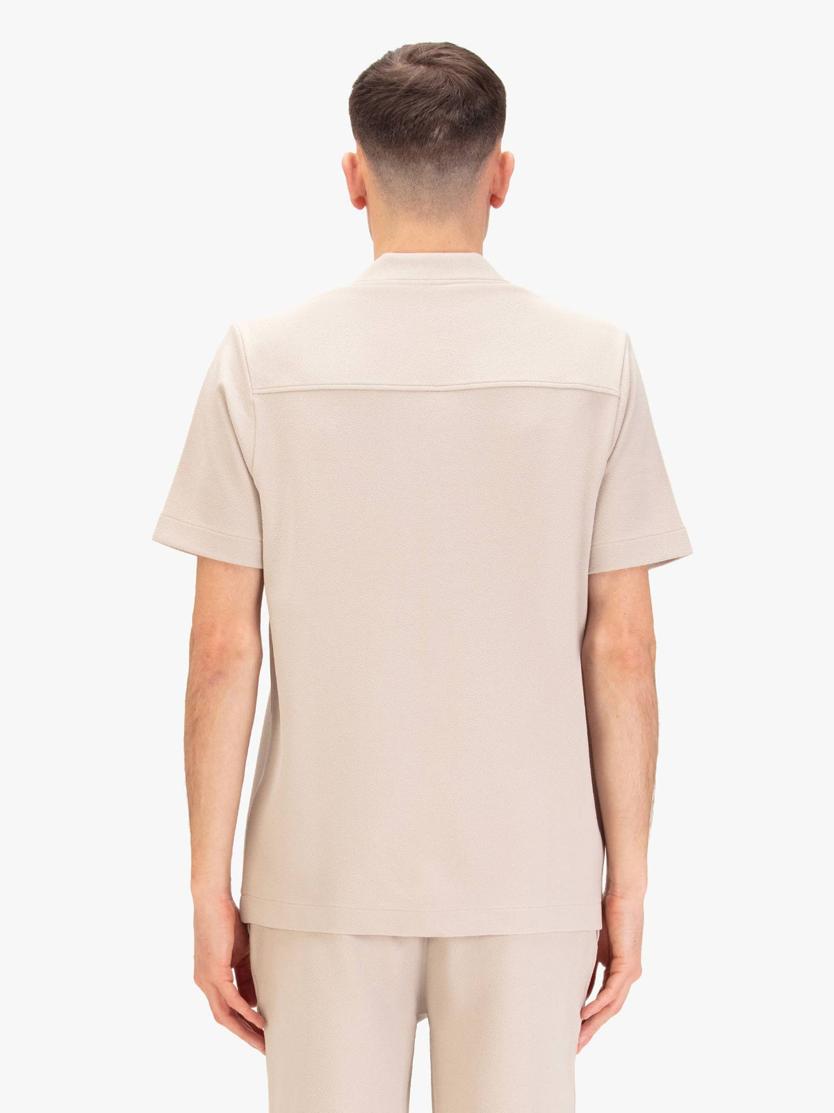 KAWA BEACH SHORT SLEEVE SHIRT