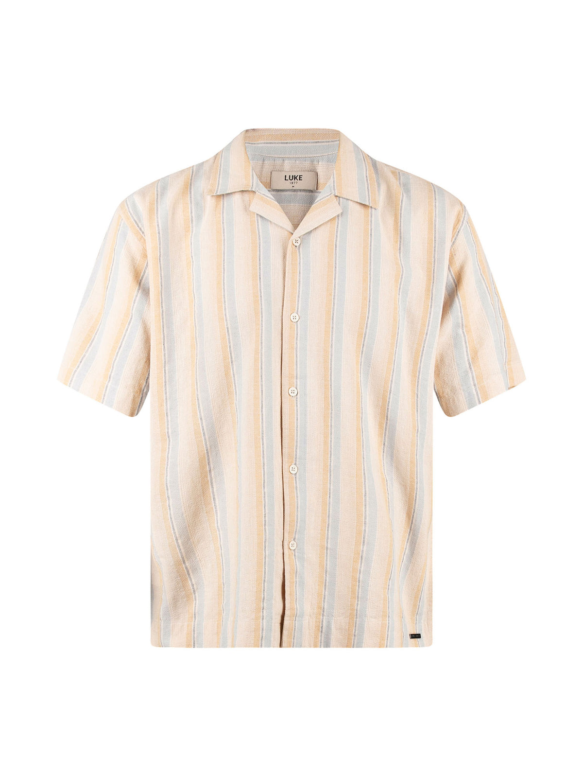 SANTORINI SHORT SLEEVE SHIRT